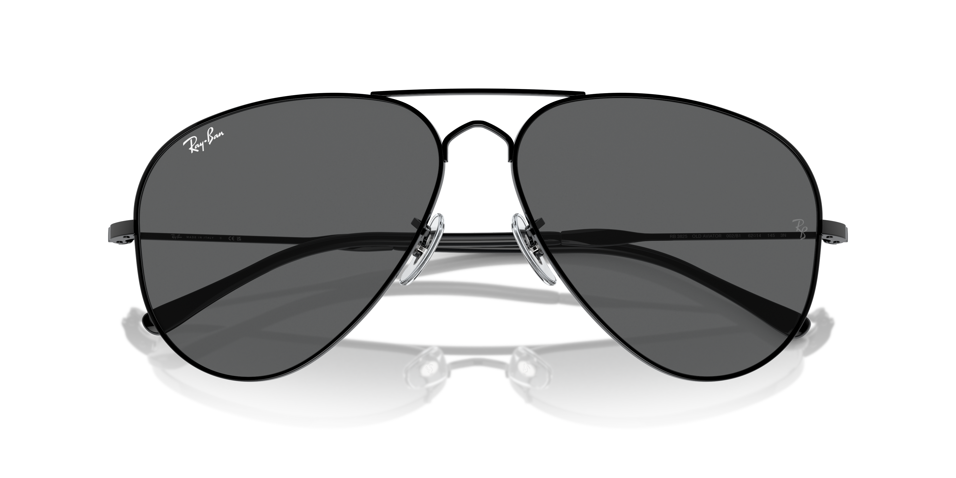 Ray-Ban Old Aviator Sunglasses RB3825 002/B1