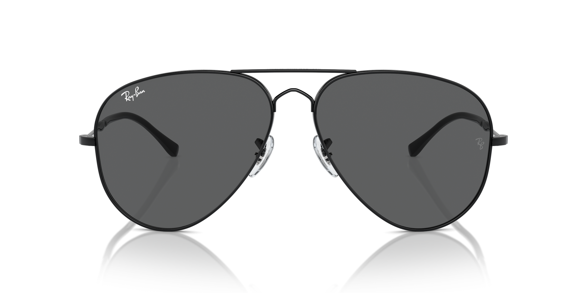 Ray-Ban Old Aviator Sunglasses RB3825 002/B1