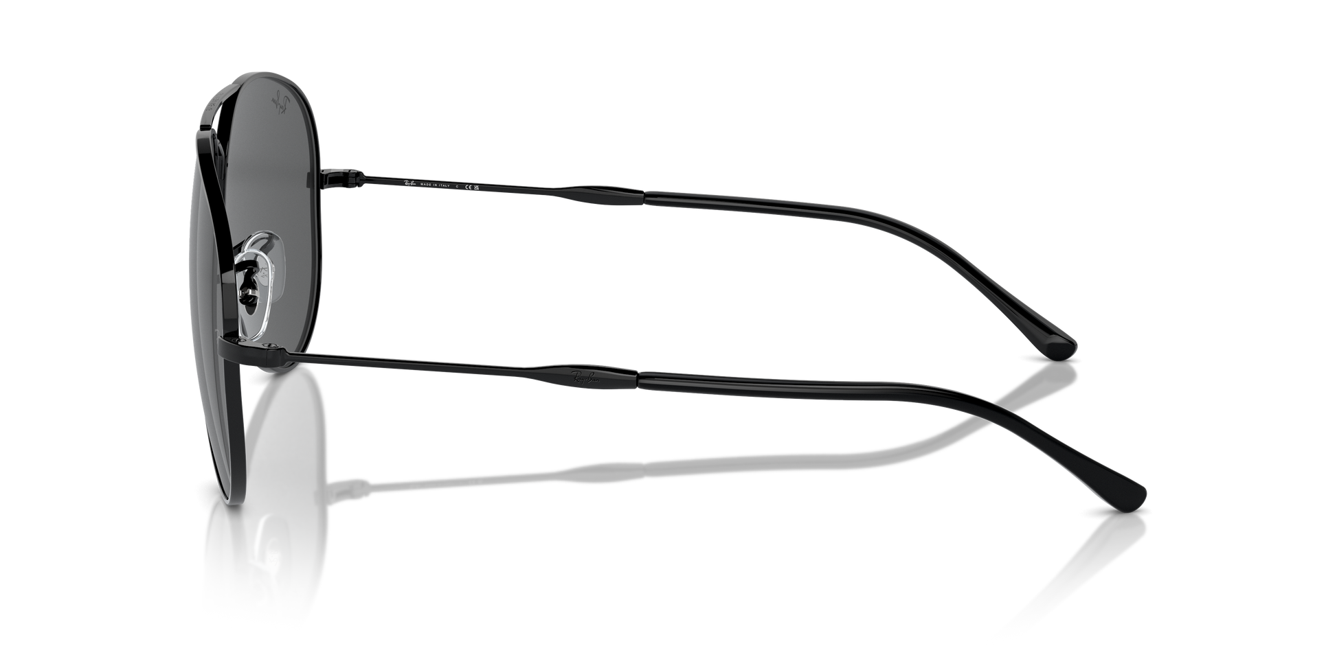 Ray-Ban Old Aviator Sunglasses RB3825 002/B1