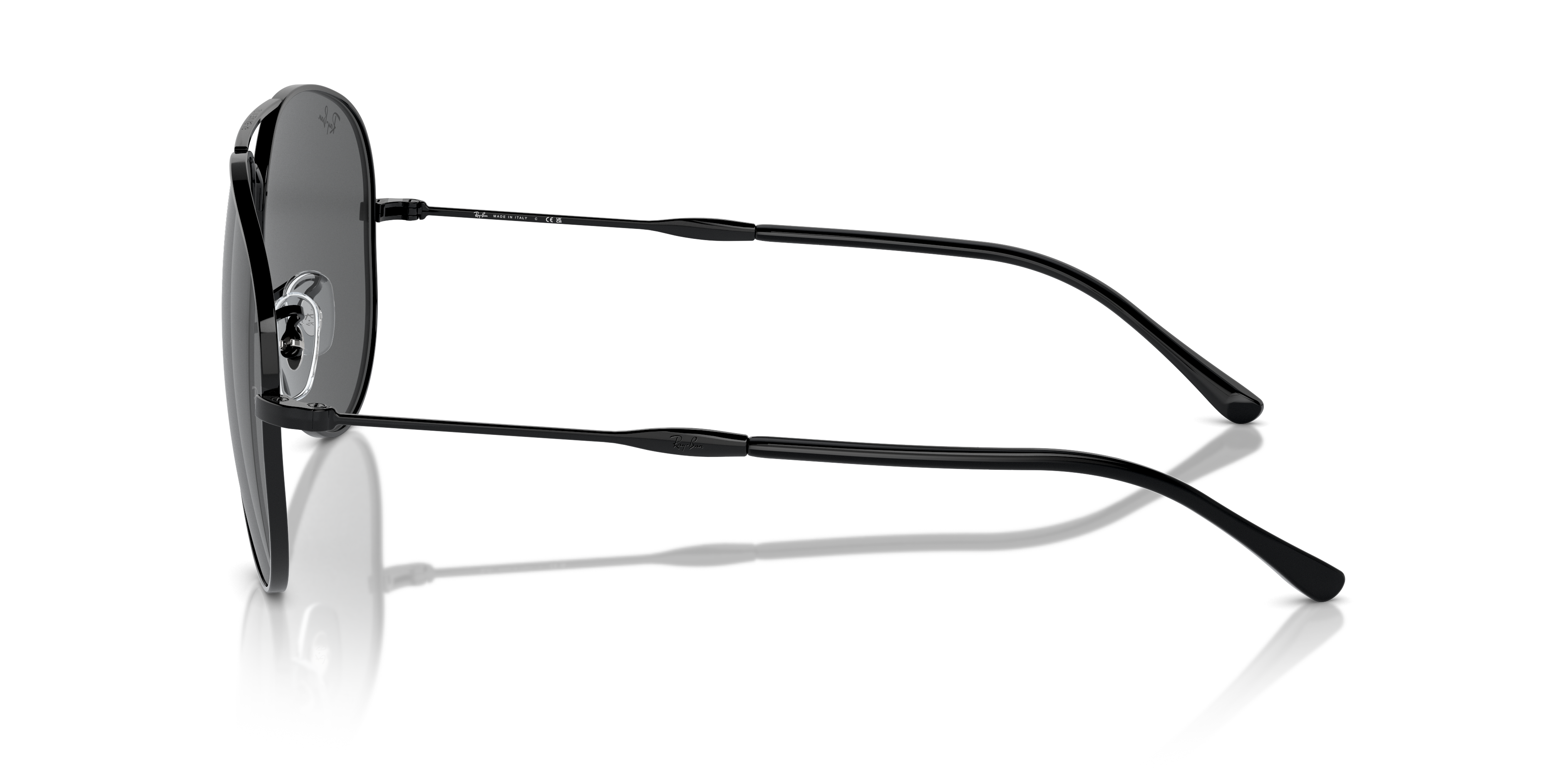 Ray-Ban Old Aviator Sunglasses RB3825 002/B1