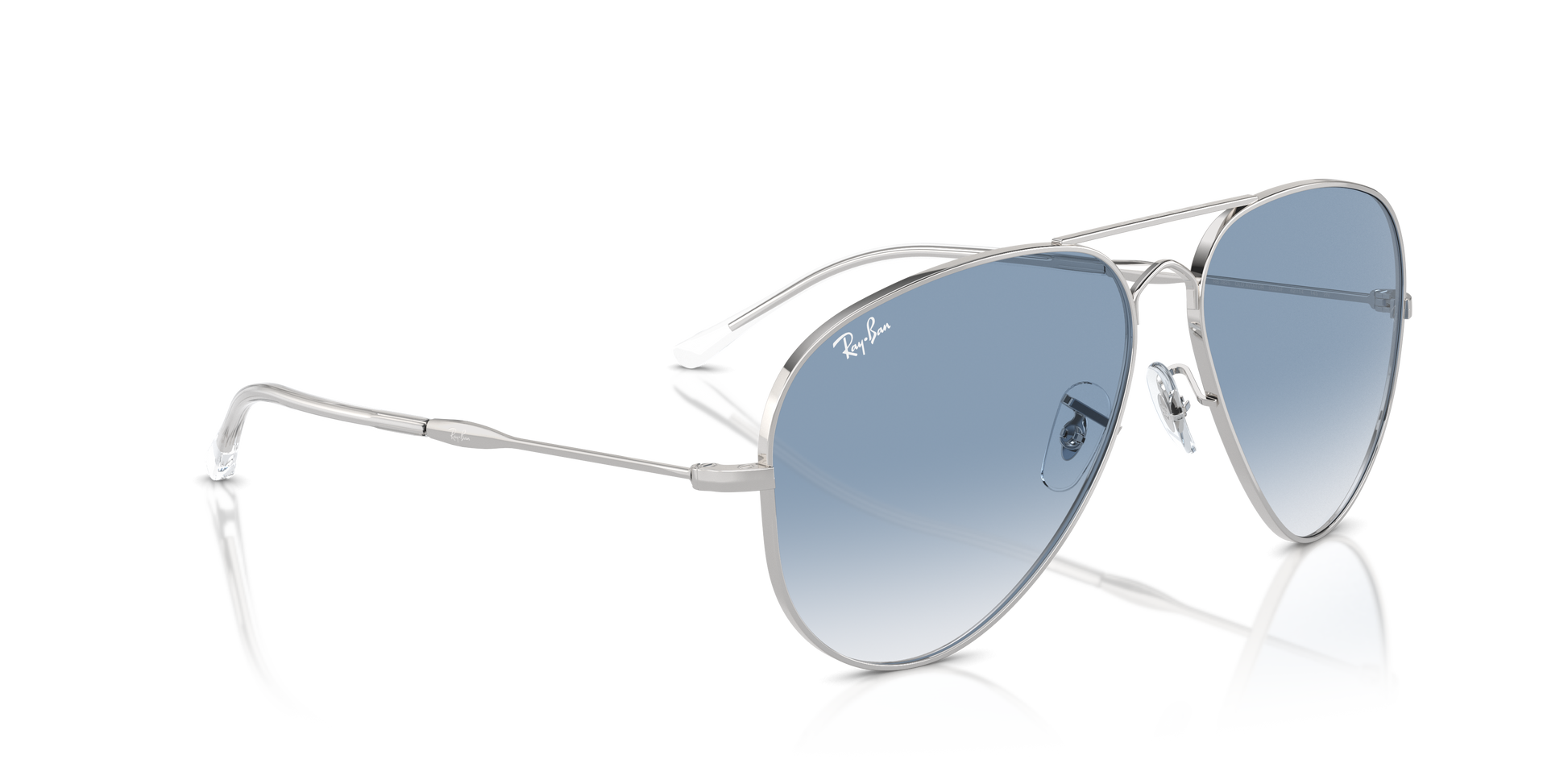 Ray-Ban Old Aviator Sunglasses RB3825 003/3F