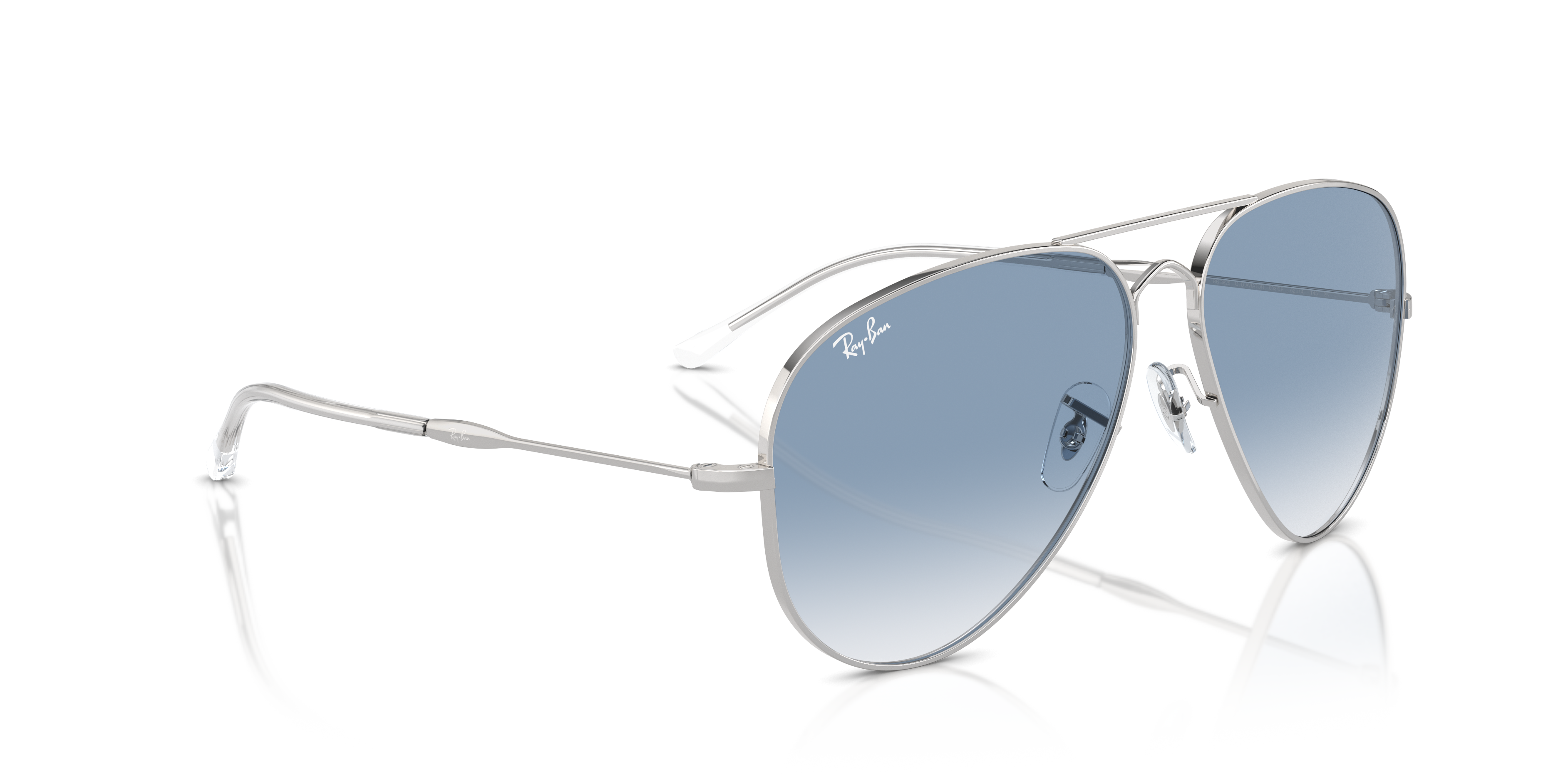 Ray-Ban Old Aviator Sunglasses RB3825 003/3F
