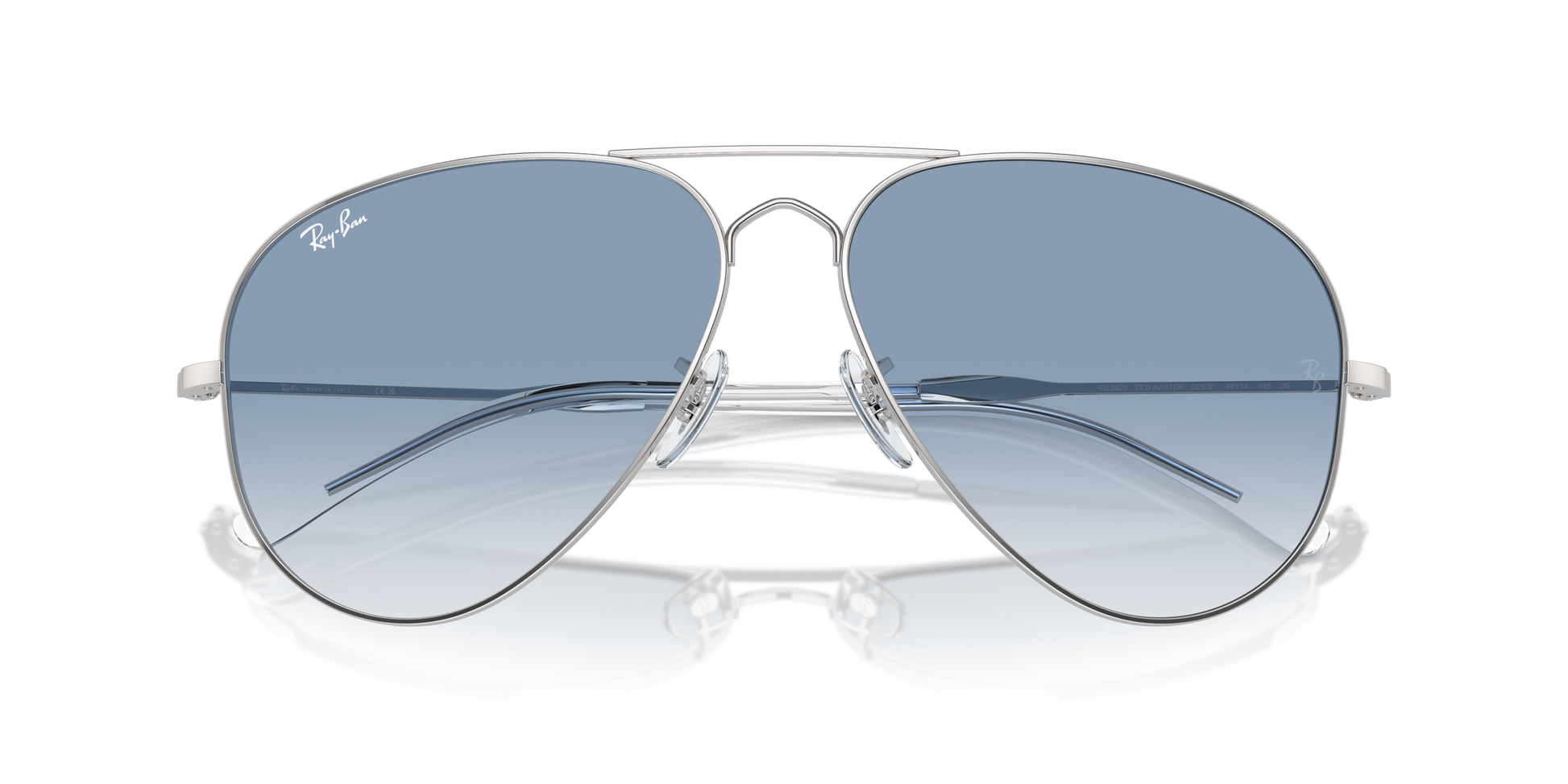 Ray-Ban Old Aviator Sunglasses RB3825 003/3F