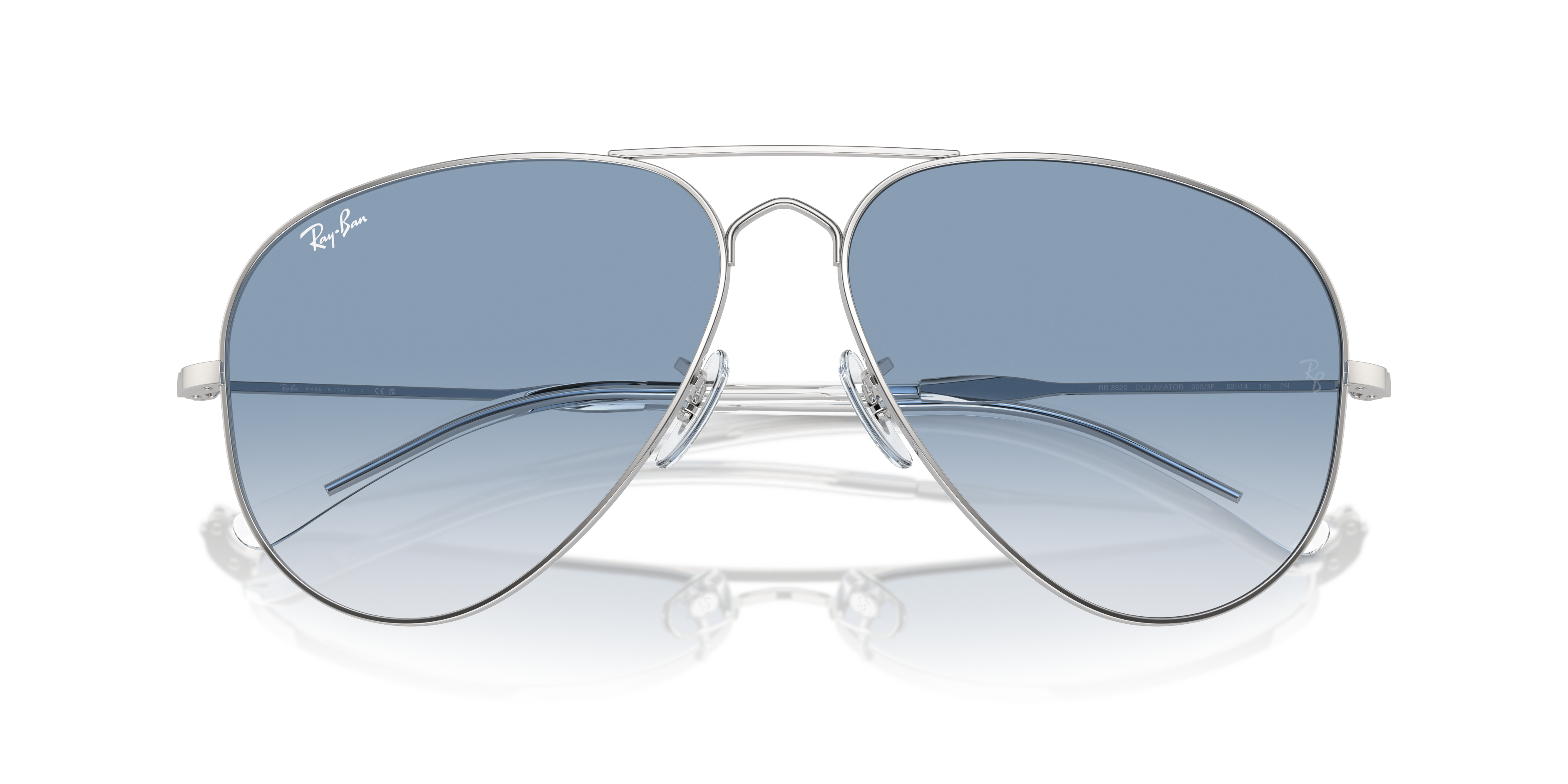 Ray-Ban Old Aviator Sunglasses RB3825 003/3F