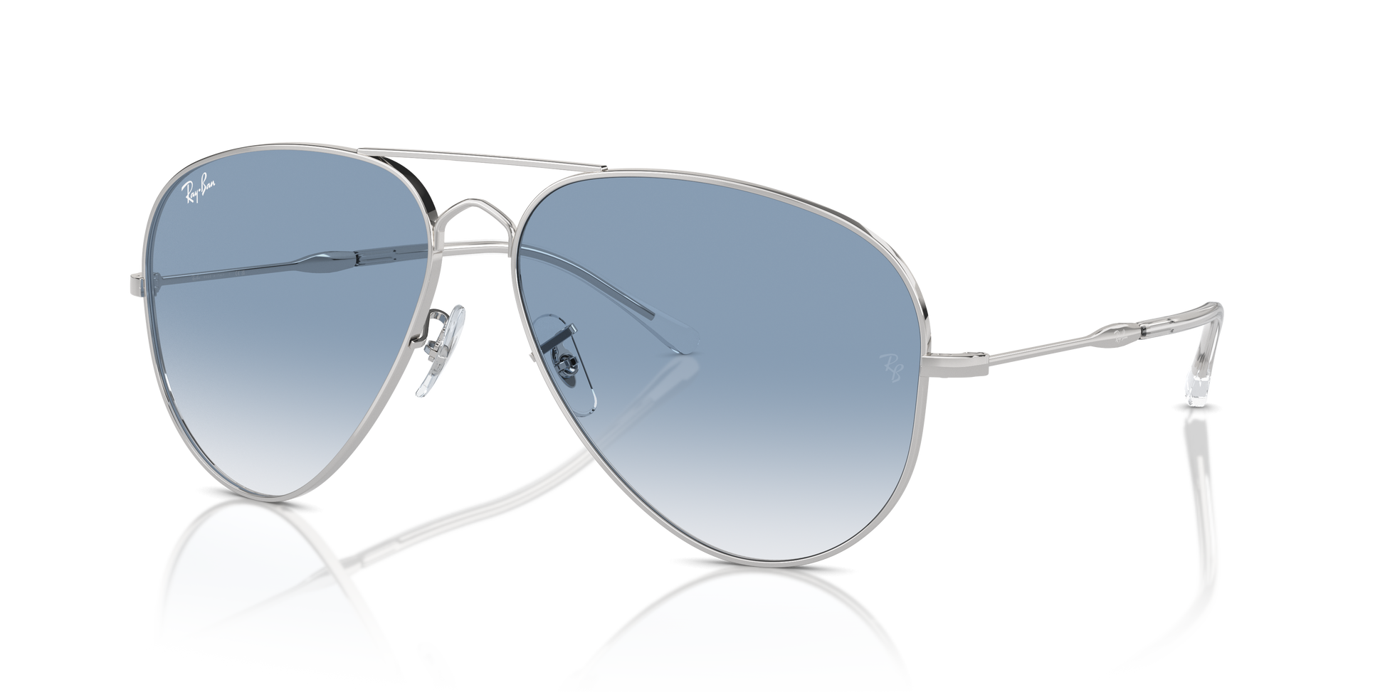 Ray-Ban Old Aviator Sunglasses RB3825 003/3F