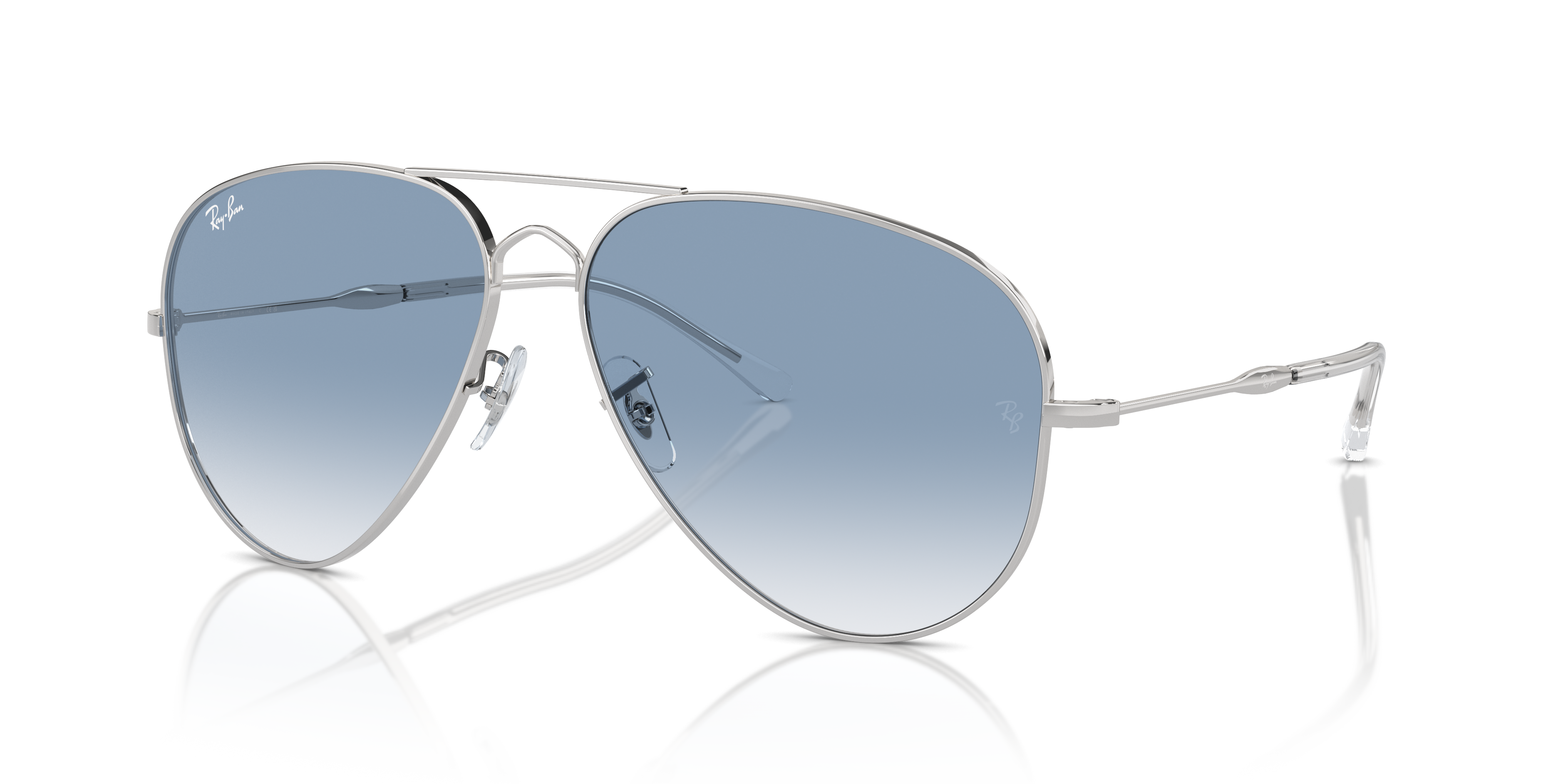 Ray-Ban Old Aviator Sunglasses RB3825 003/3F