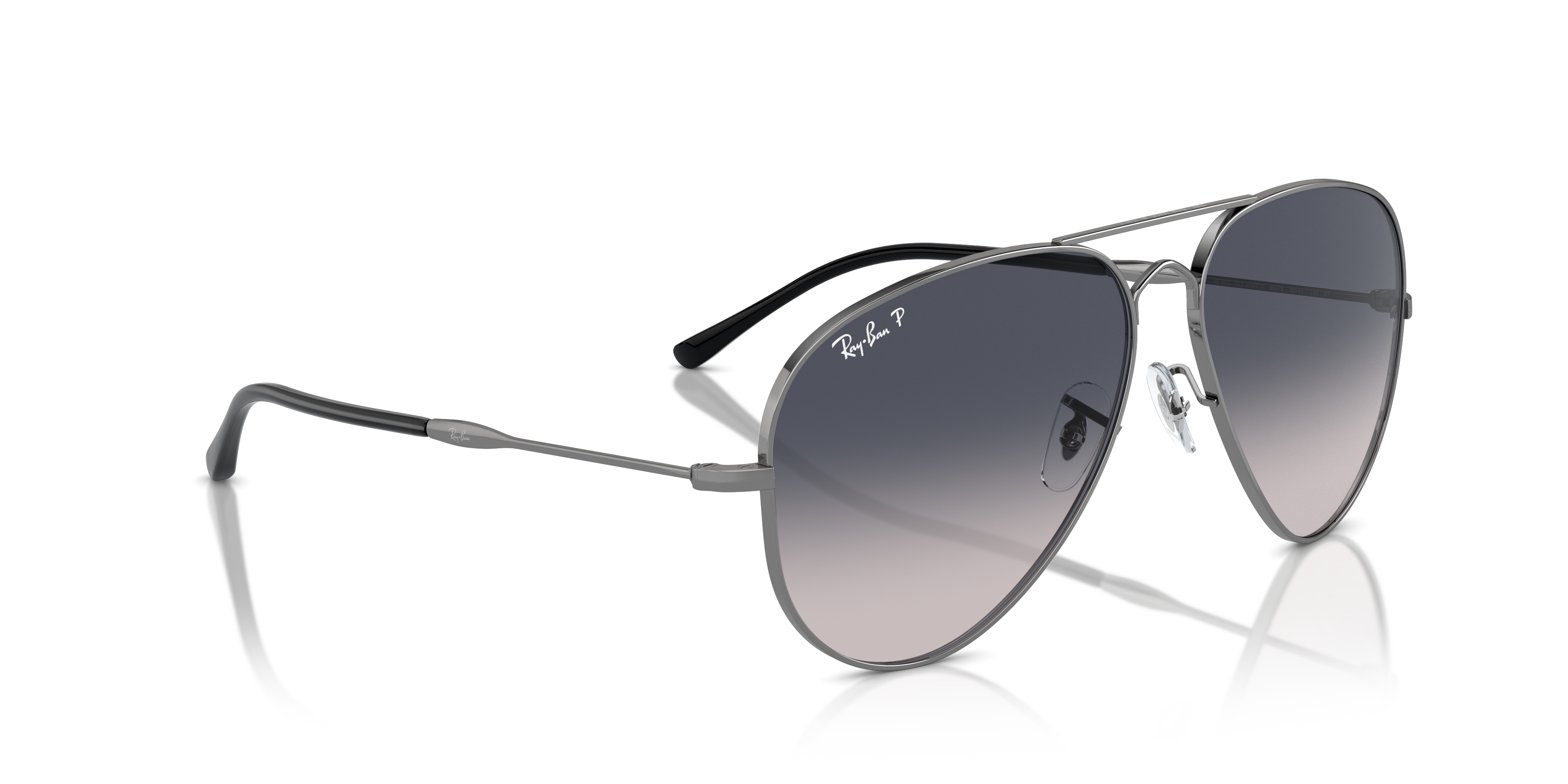 Ray-Ban Old Aviator Sunglasses RB3825 004/78