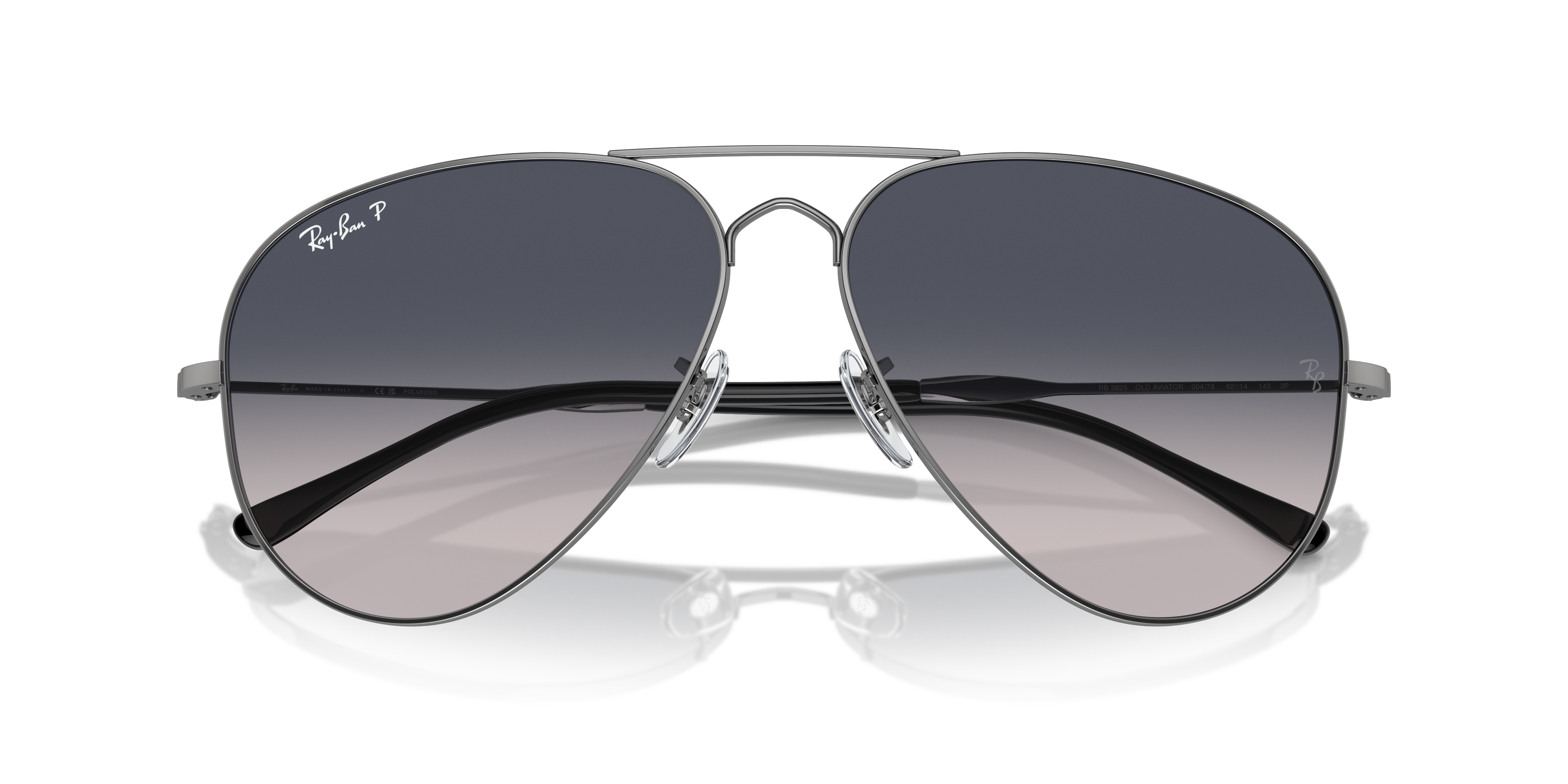 Ray-Ban Old Aviator Sunglasses RB3825 004/78