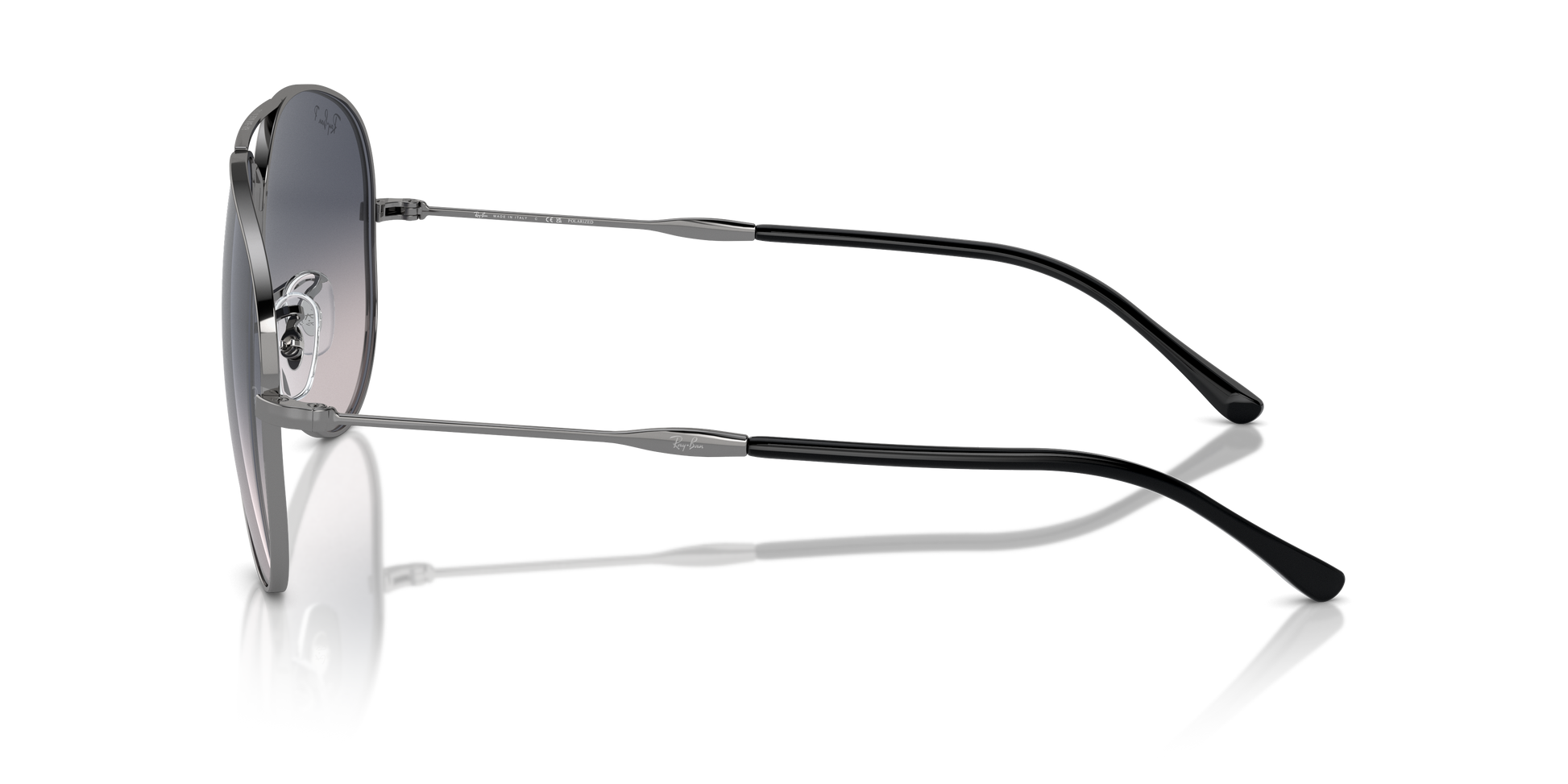 Ray-Ban Old Aviator Sunglasses RB3825 004/78