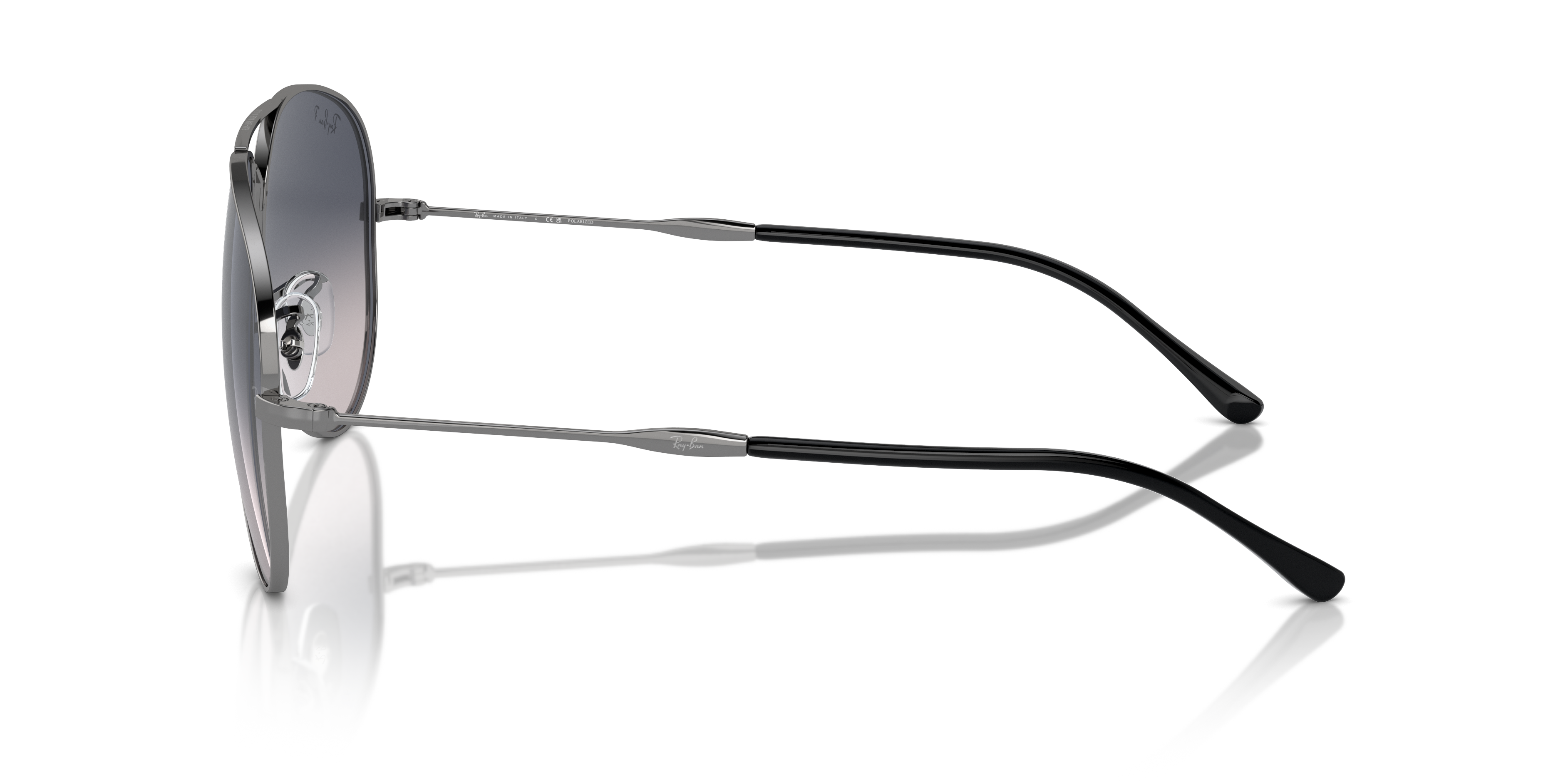 Ray-Ban Old Aviator Sunglasses RB3825 004/78