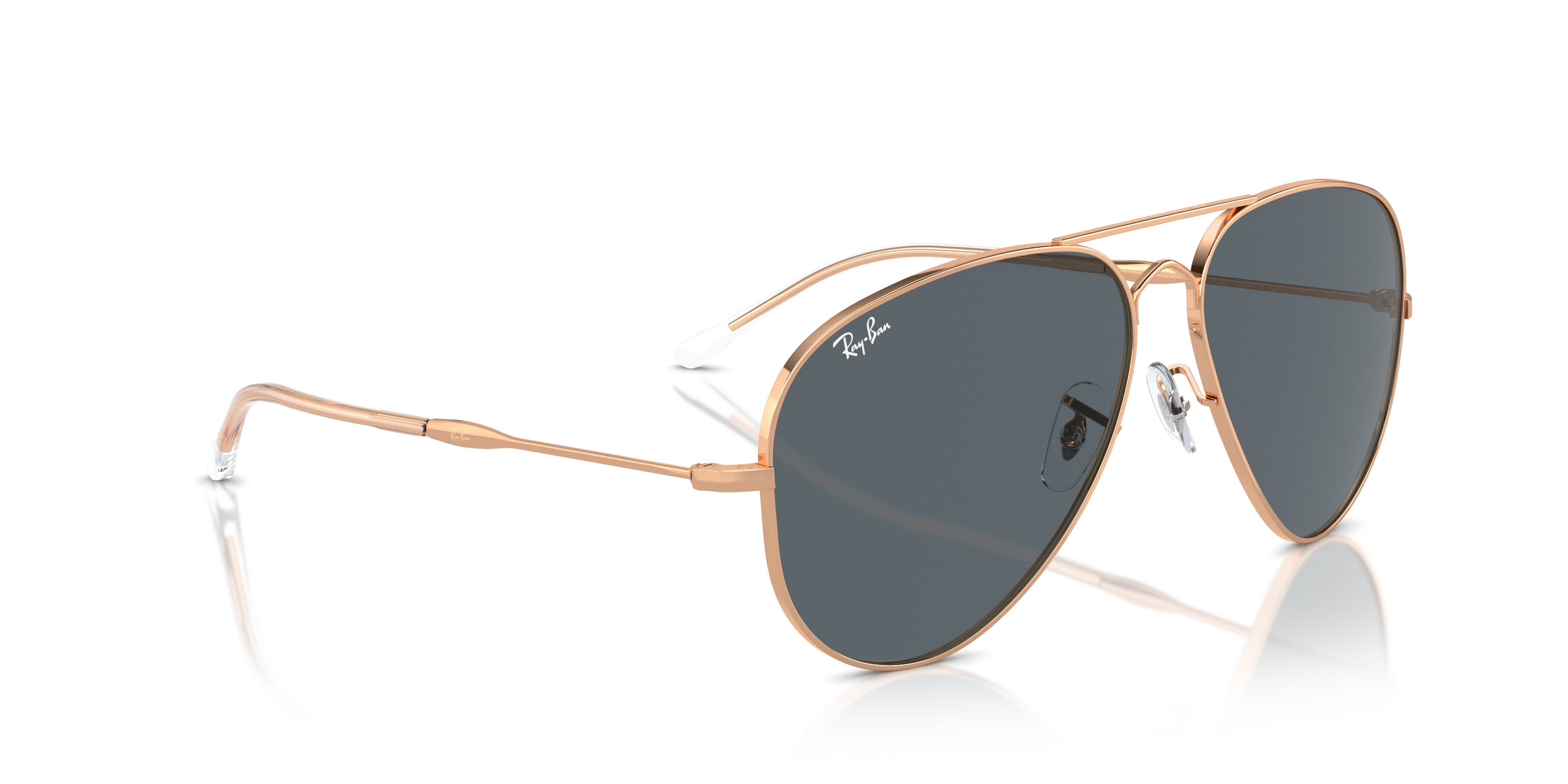 Ray-Ban Old Aviator Sunglasses RB3825 9202R5