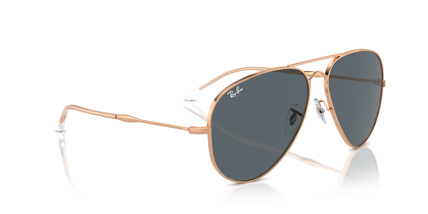 Ray-Ban Old Aviator Sunglasses RB3825 9202R5