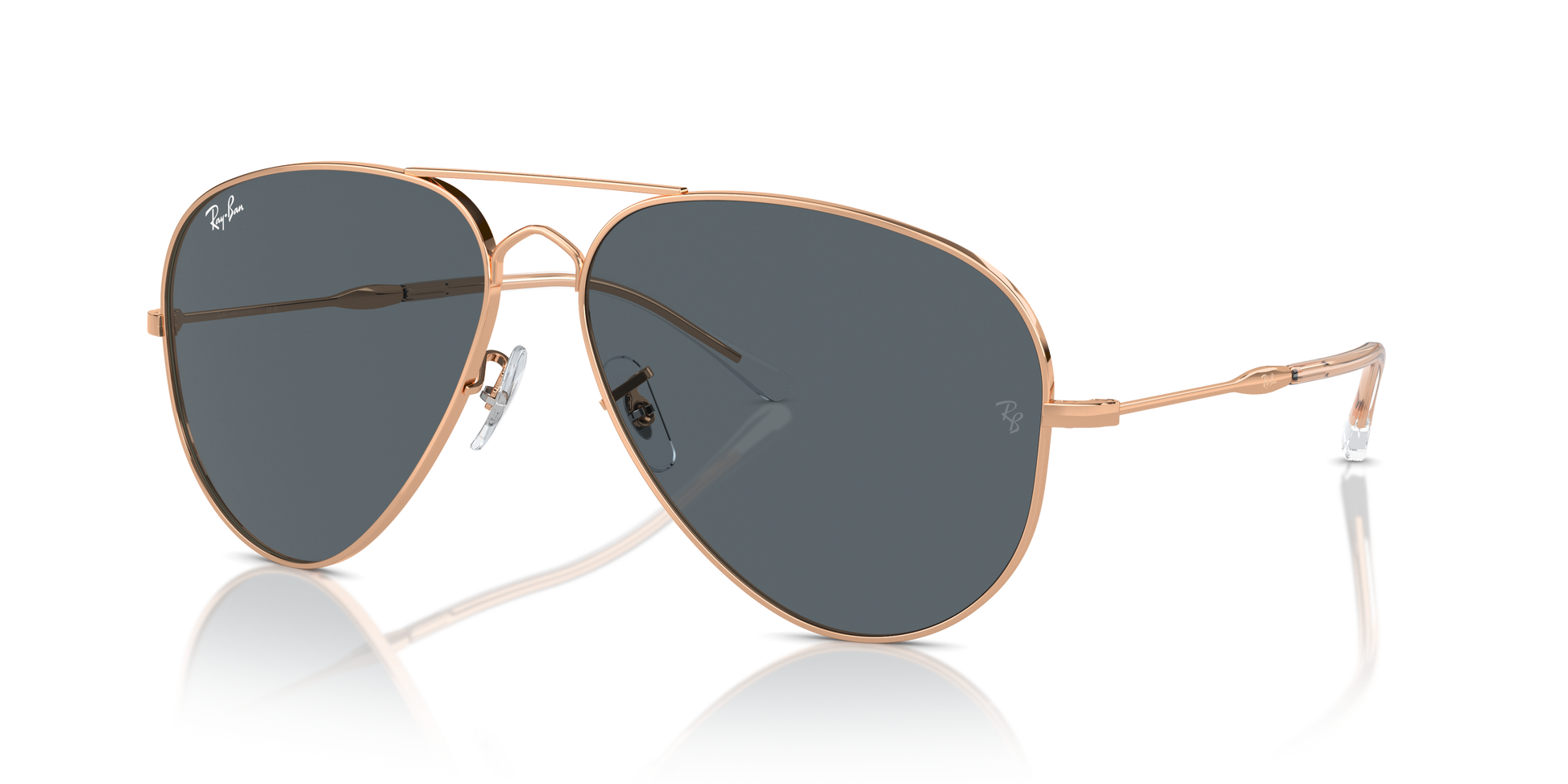 Ray-Ban Old Aviator Sunglasses RB3825 9202R5