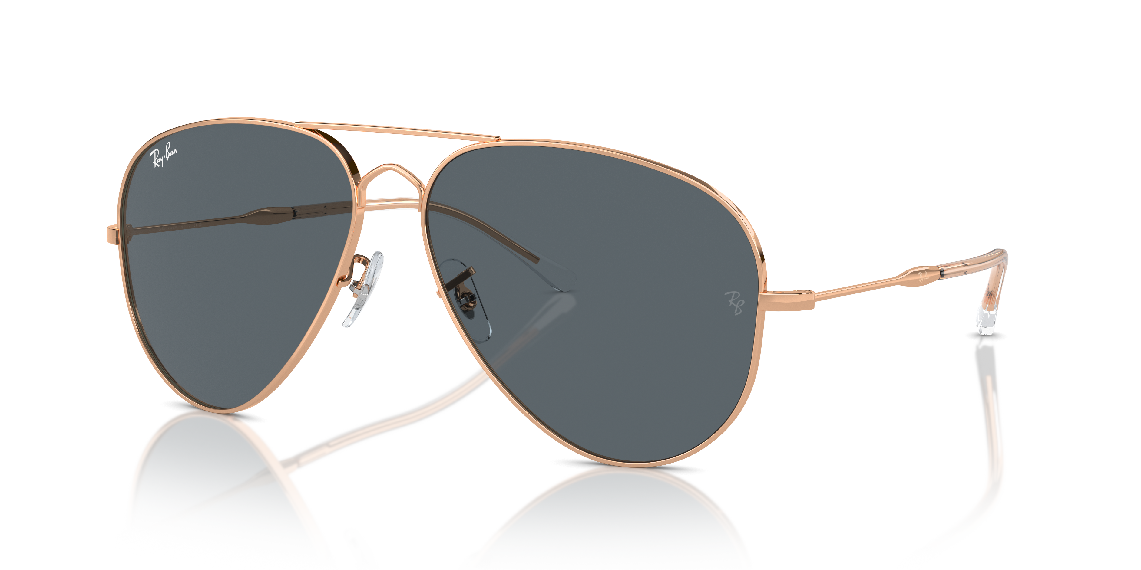 Ray-Ban Old Aviator Sunglasses RB3825 9202R5
