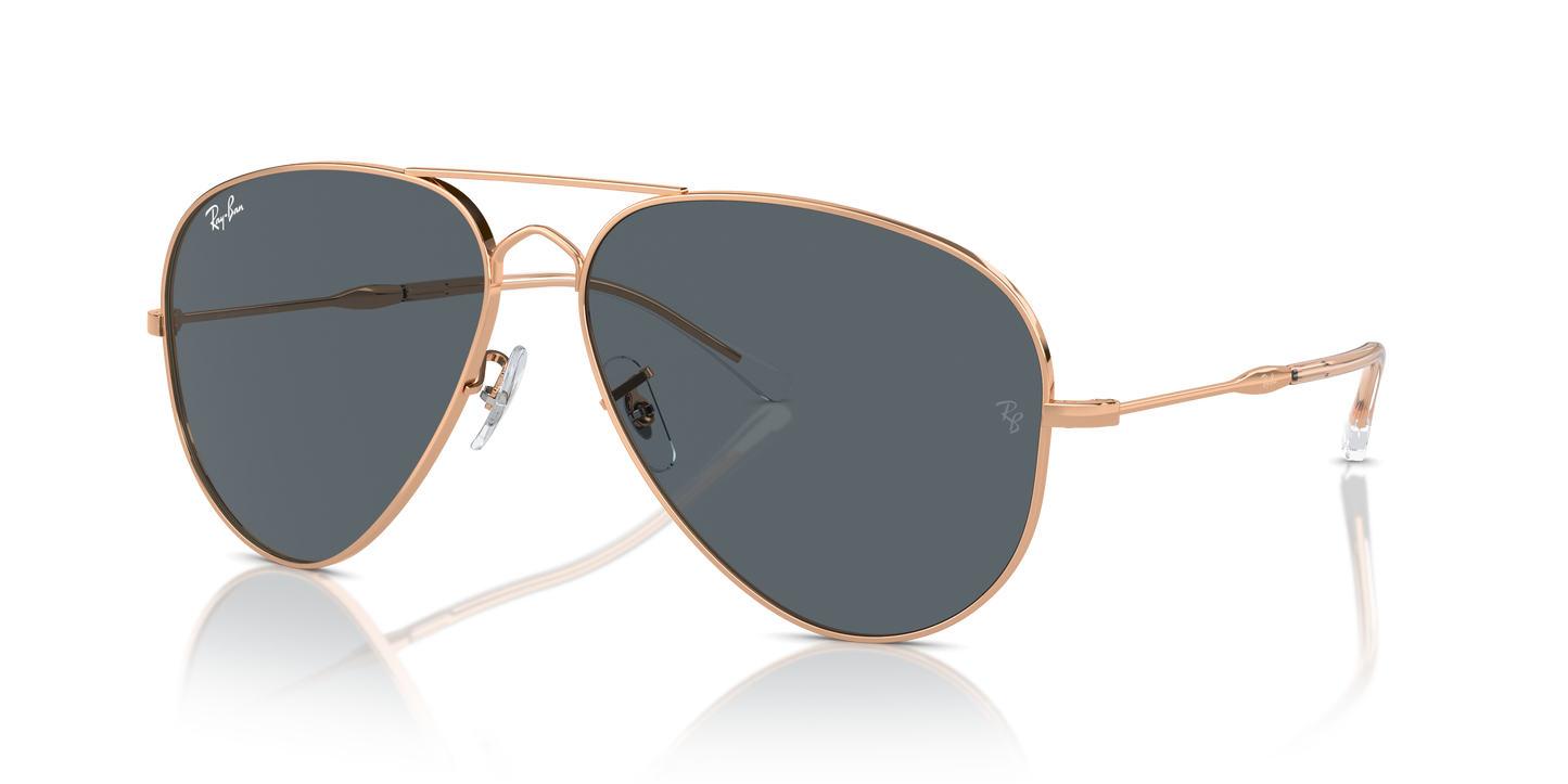 Ray-Ban Old Aviator Sunglasses RB3825 9202R5