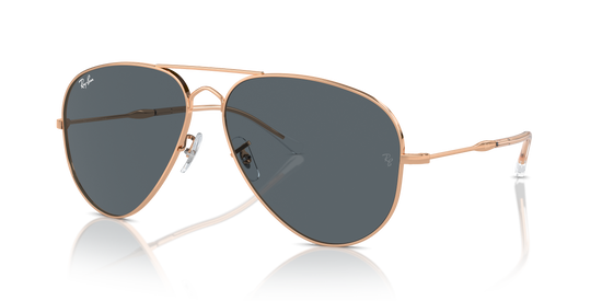 Ray-Ban Old Aviator Sunglasses RB3825 9202R5