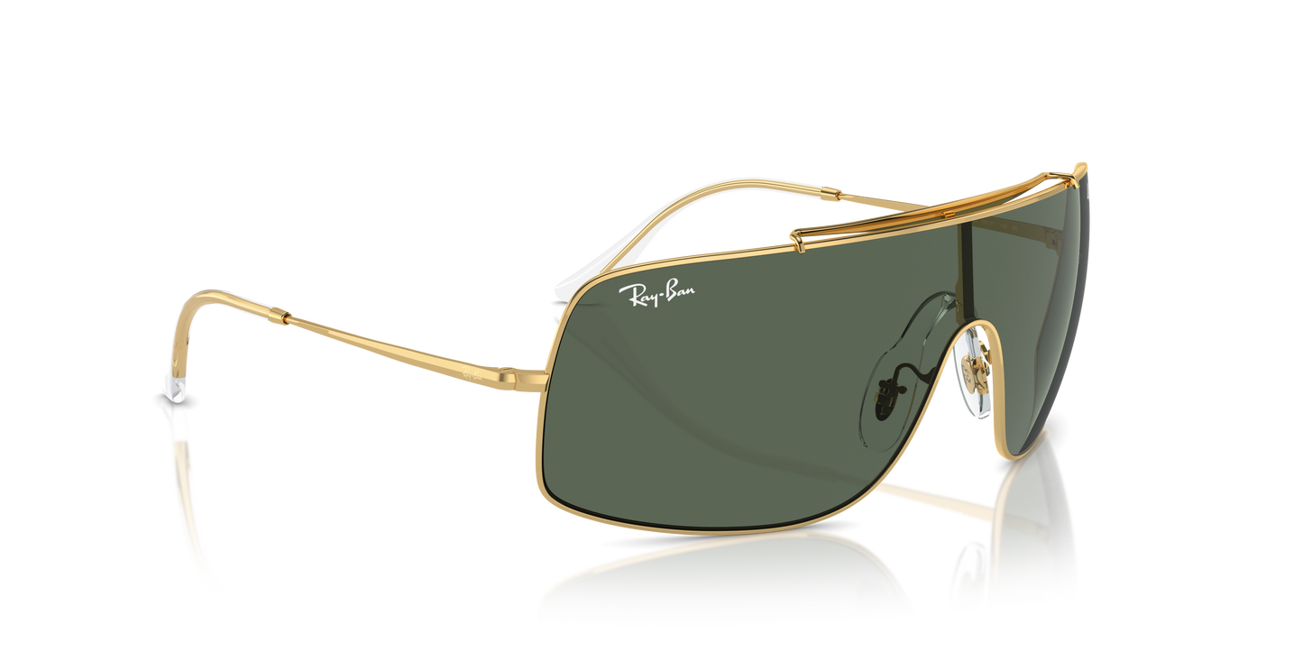 Ray-Ban Wings Iii Sunglasses RB3897 001/71