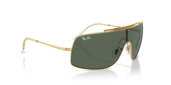 Ray-Ban Wings Iii Sunglasses RB3897 001/71