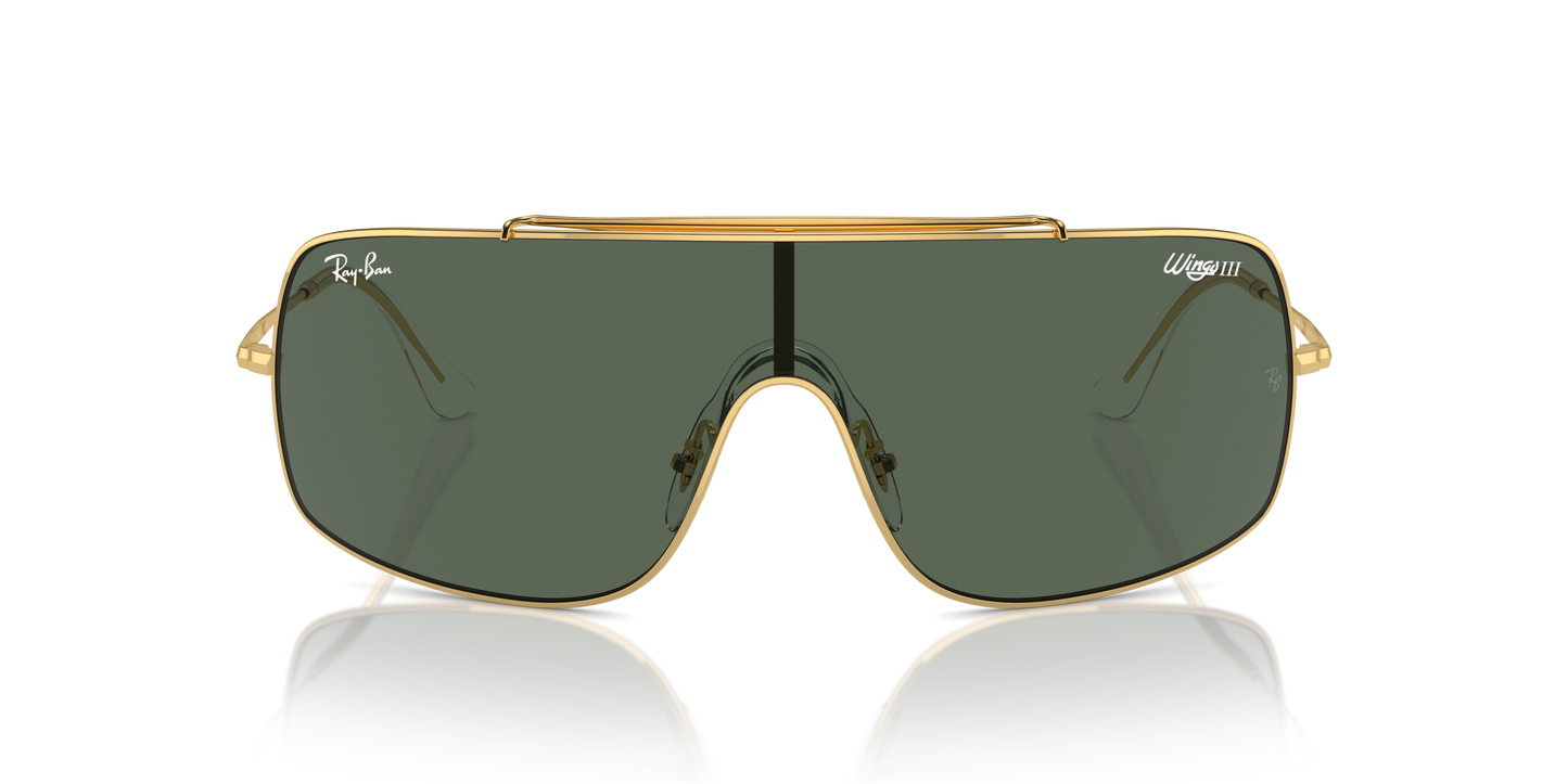 Ray-Ban Wings Iii Sunglasses RB3897 001/71