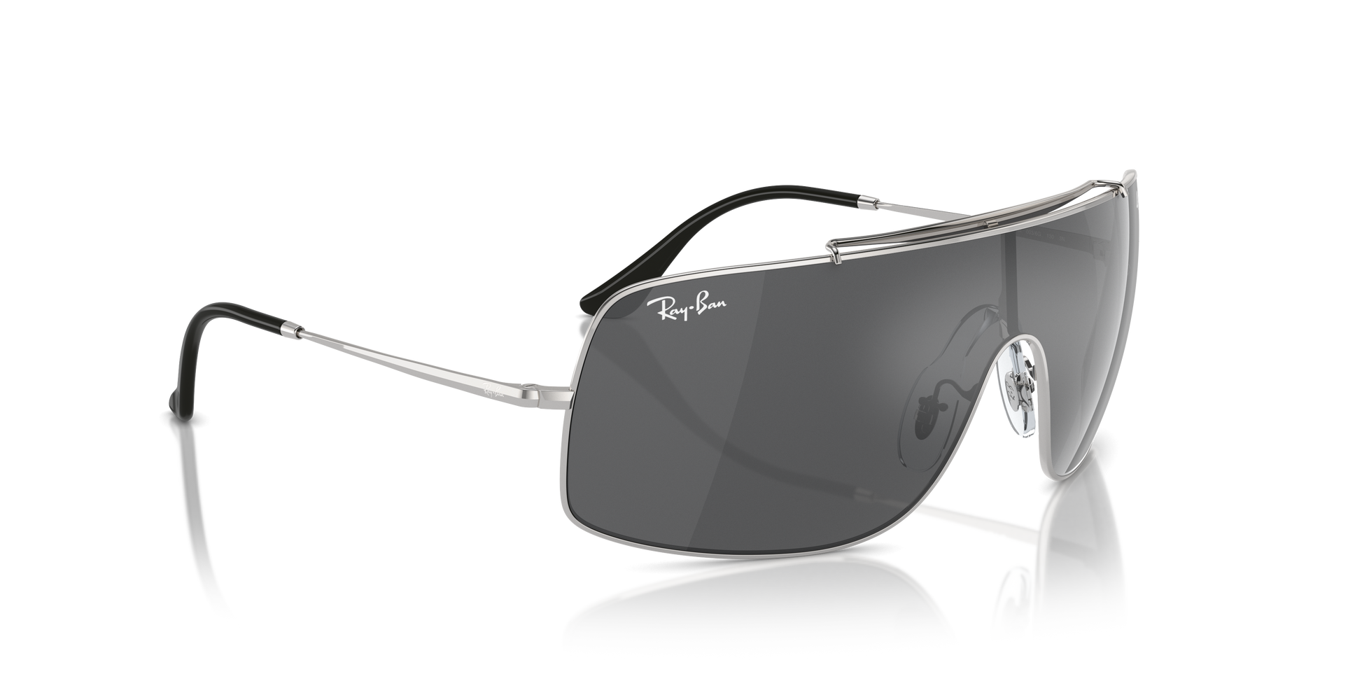 Ray-Ban Wings Iii Sunglasses RB3897 003/6G