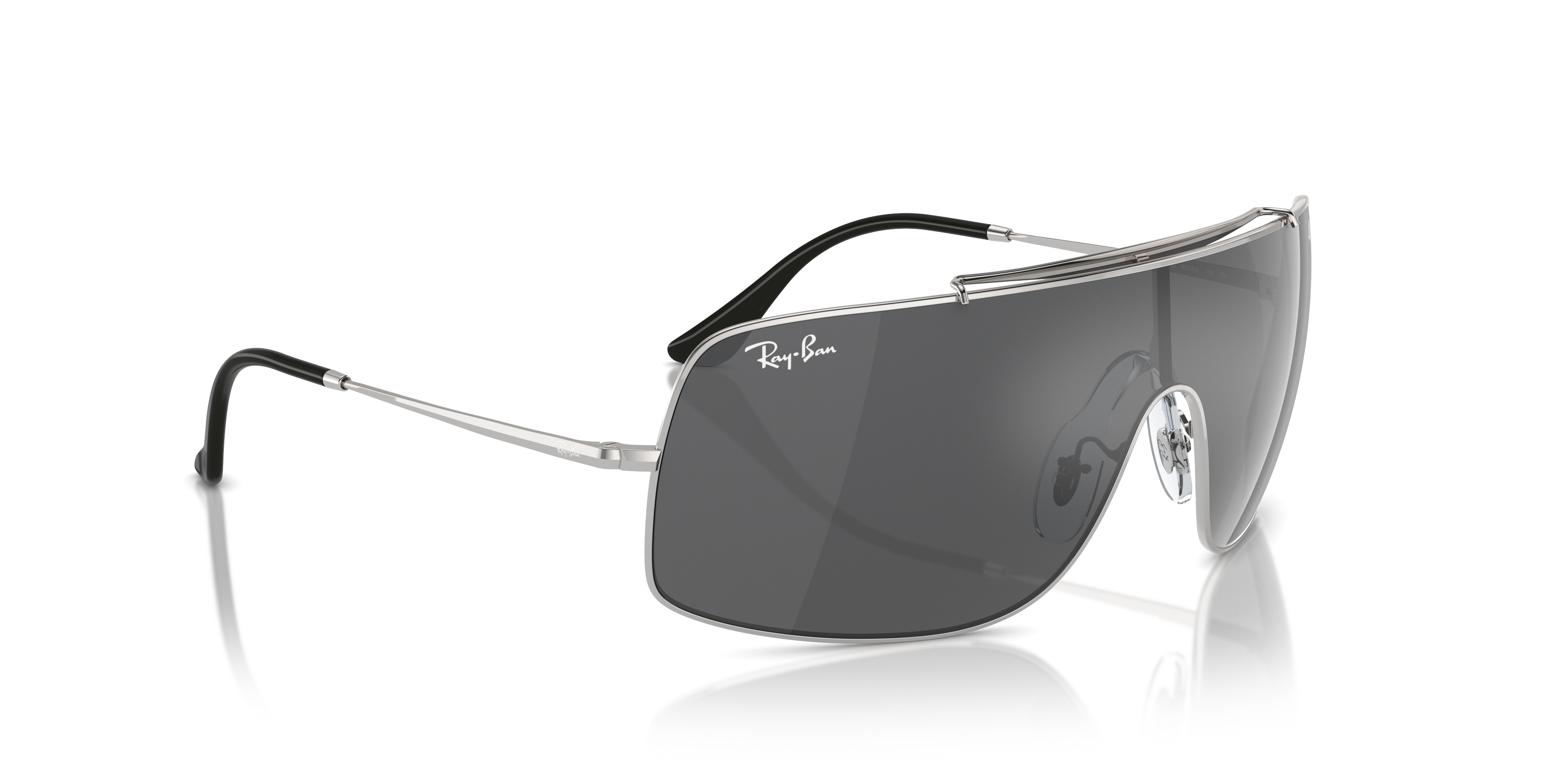 Ray-Ban Wings Iii Sunglasses RB3897 003/6G