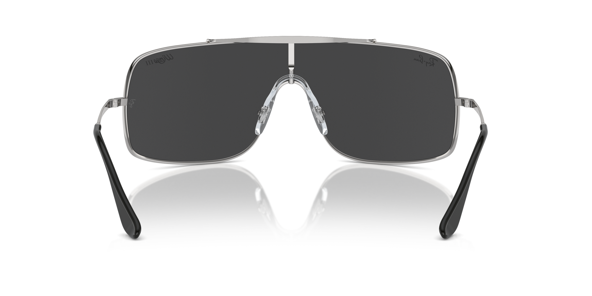 Ray-Ban Wings Iii Sunglasses RB3897 003/6G