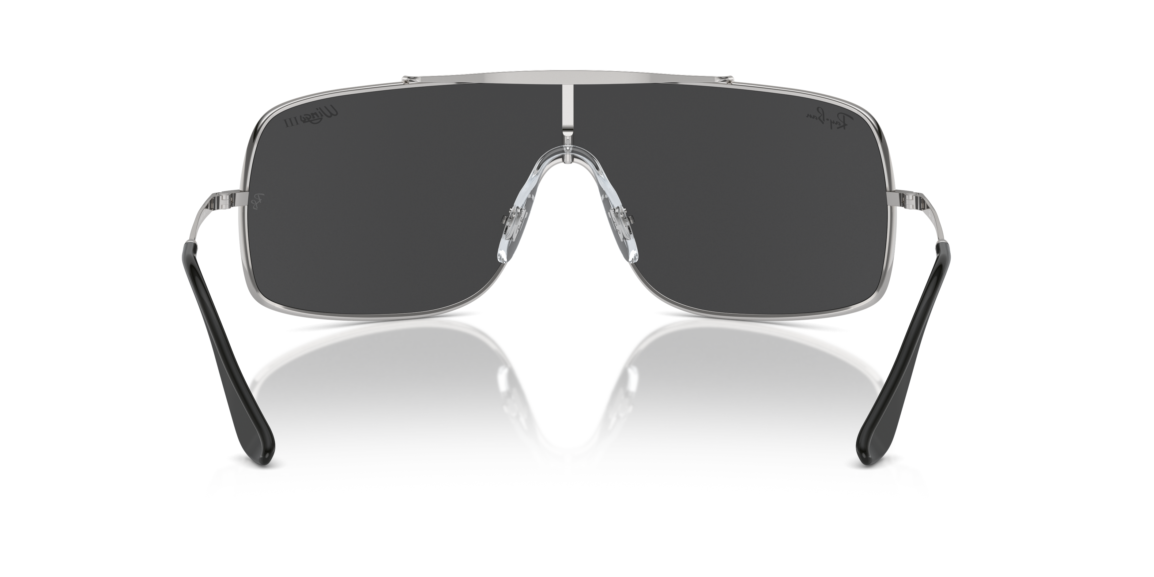 Ray-Ban Wings Iii Sunglasses RB3897 003/6G