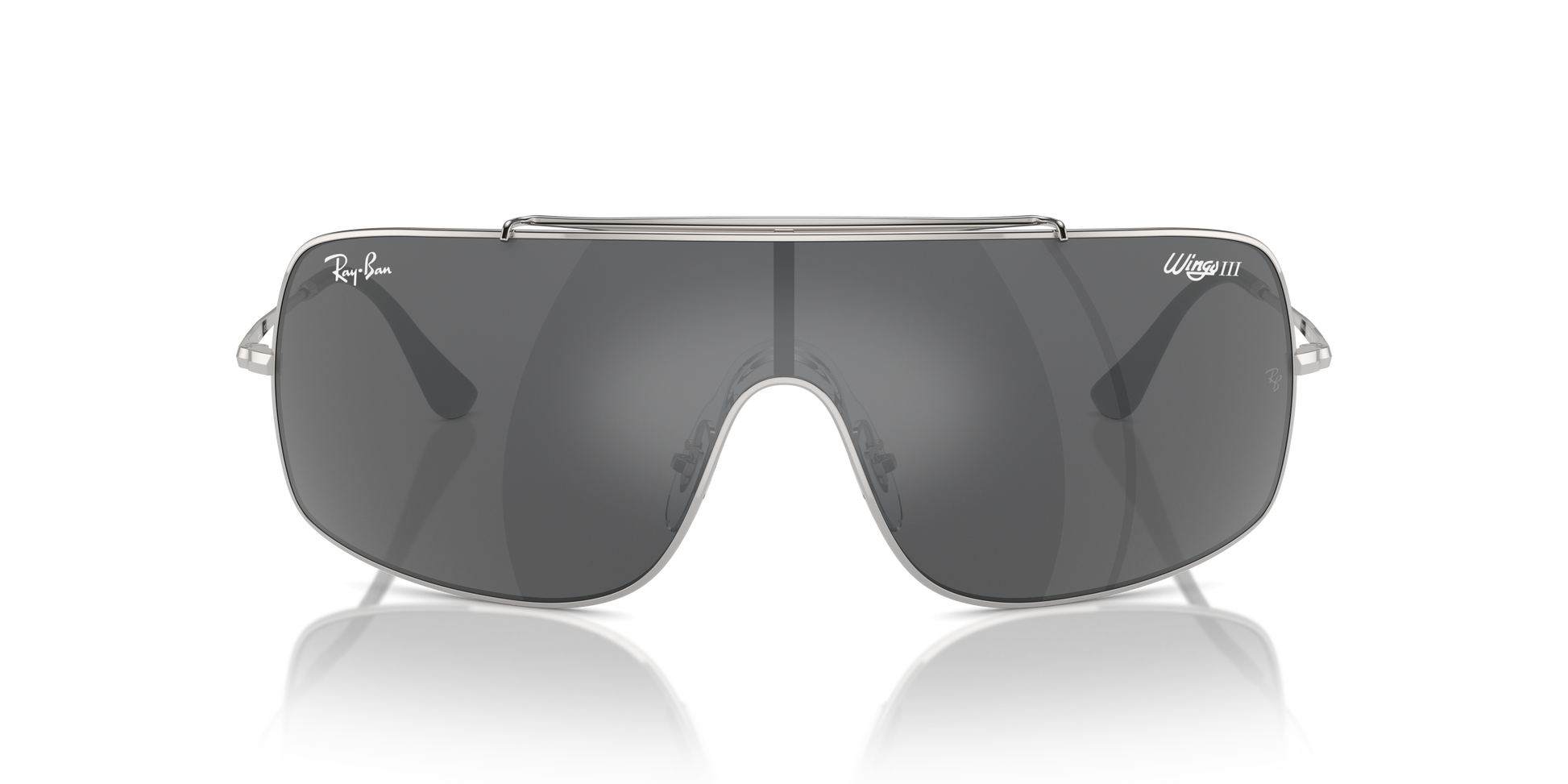 Ray-Ban Wings Iii Sunglasses RB3897 003/6G