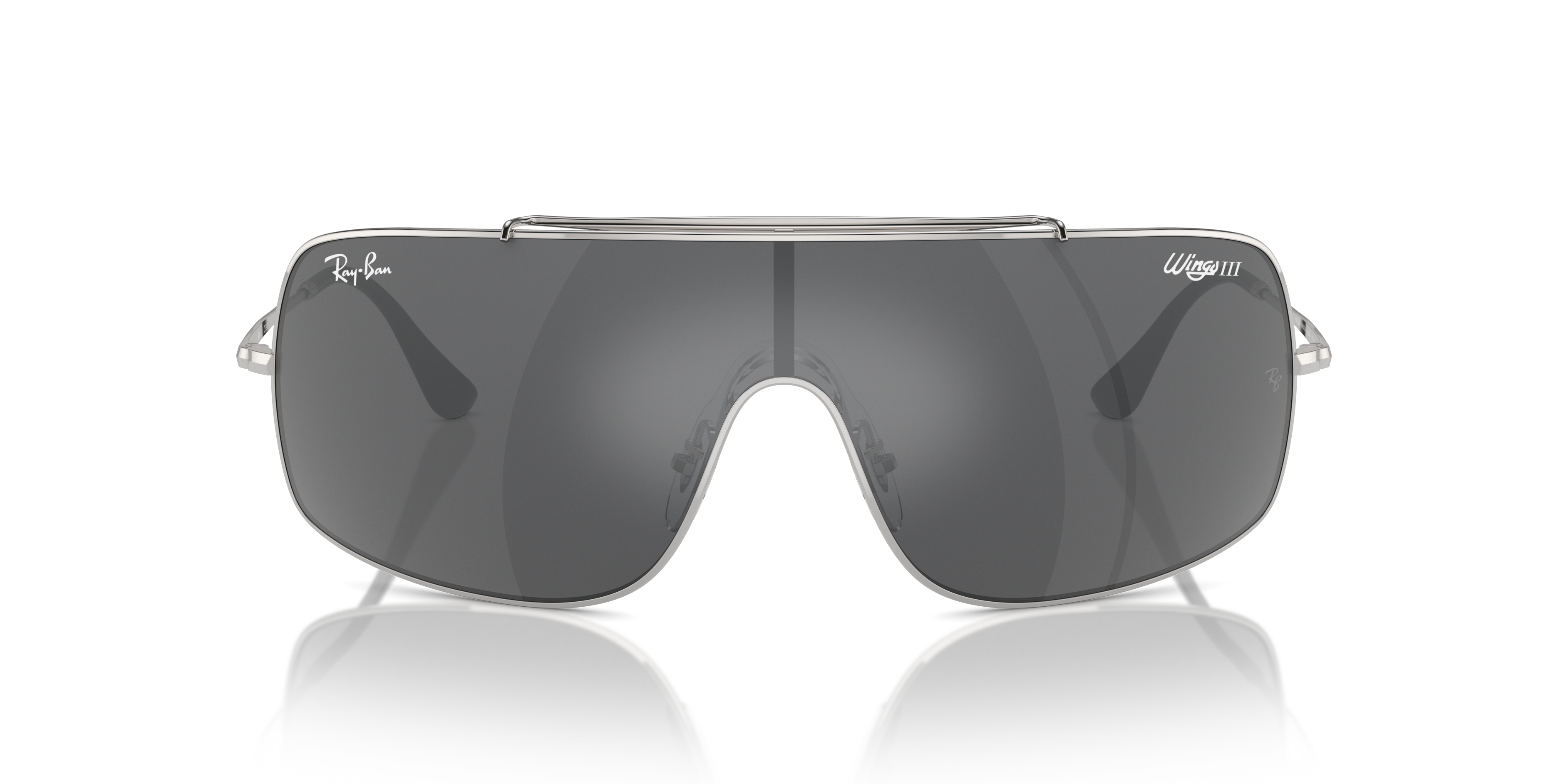 Ray-Ban Wings Iii Sunglasses RB3897 003/6G