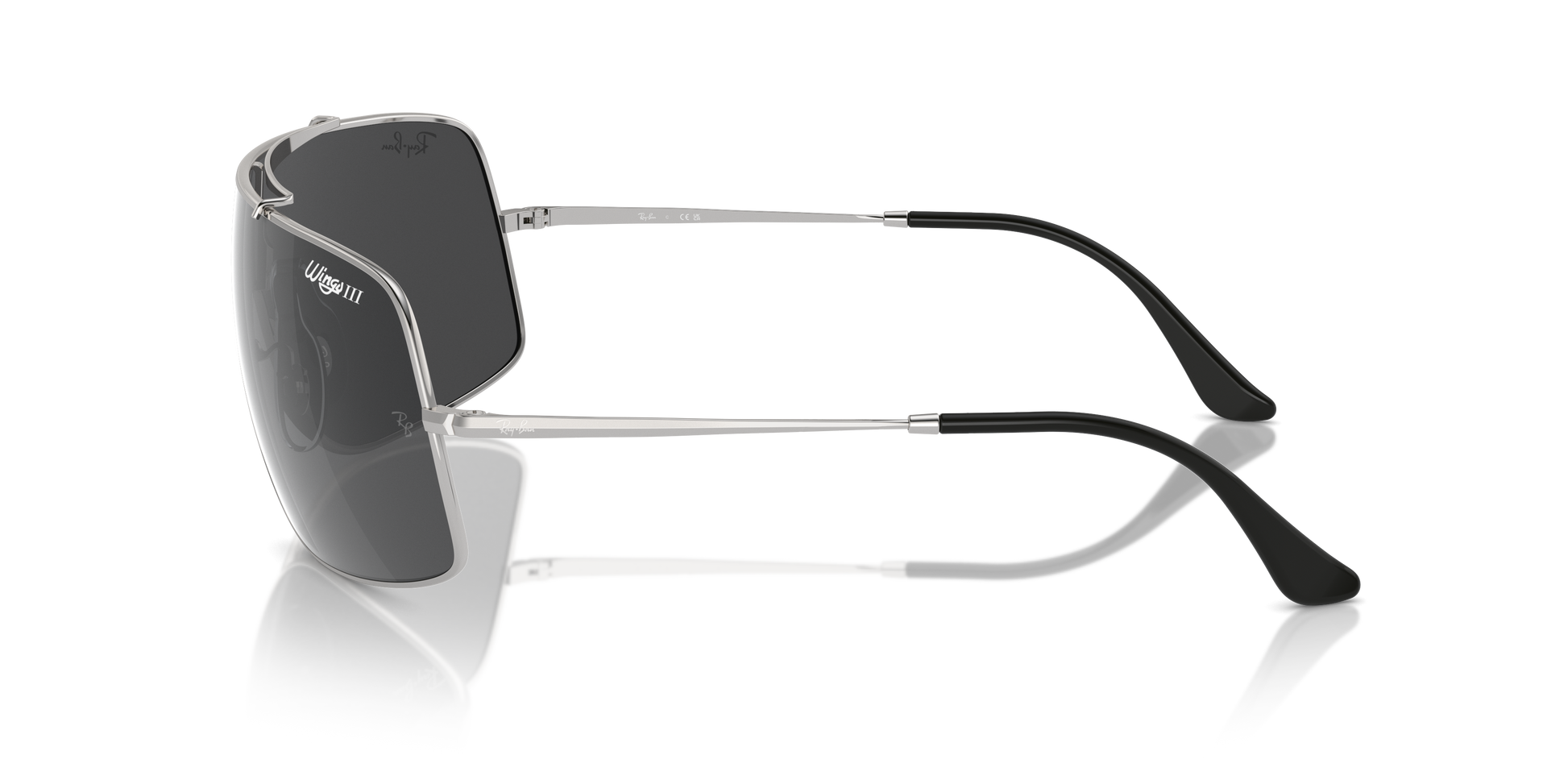 Ray-Ban Wings Iii Sunglasses RB3897 003/6G