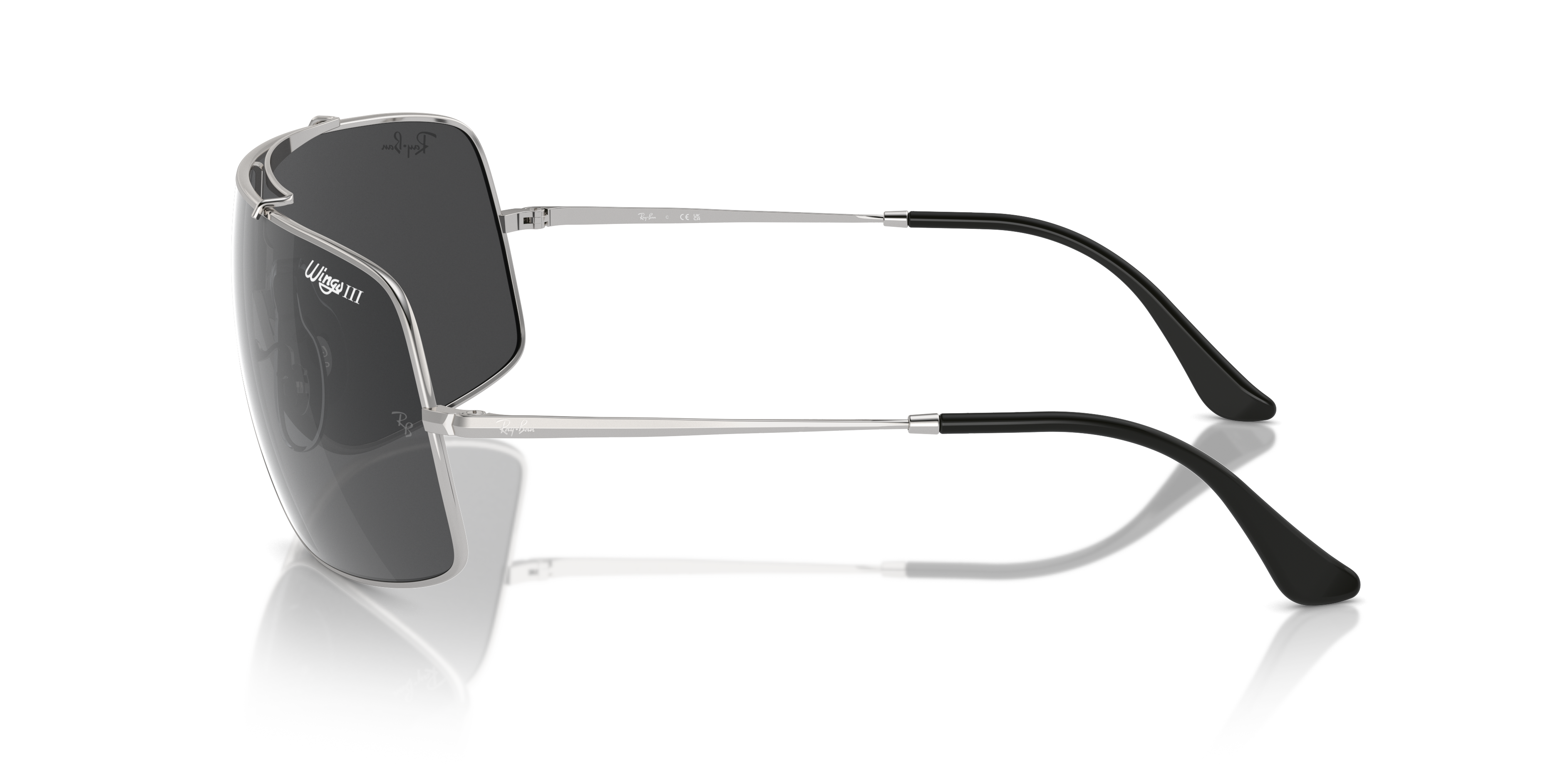 Ray-Ban Wings Iii Sunglasses RB3897 003/6G