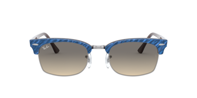 Ray-Ban Clubmaster Square Sunglasses RB3916 131032