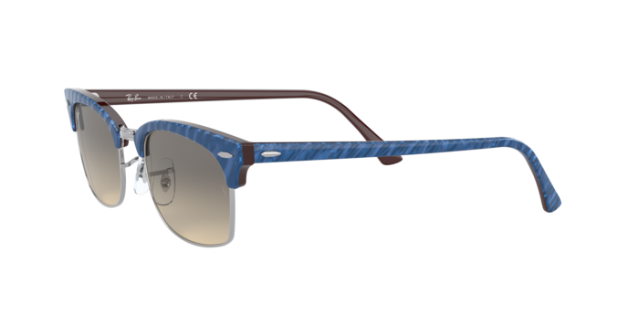 Ray-Ban Clubmaster Square Sunglasses RB3916 131032