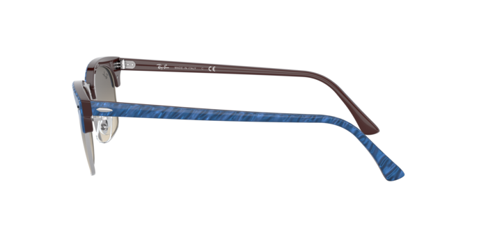 Ray-Ban Clubmaster Square Sunglasses RB3916 131032