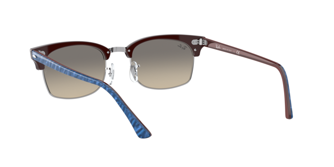 Ray-Ban Clubmaster Square Sunglasses RB3916 131032