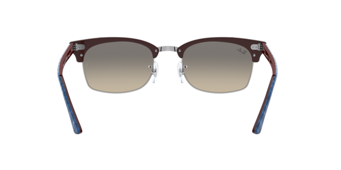 Ray-Ban Clubmaster Square Sunglasses RB3916 131032