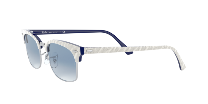 Ray-Ban Clubmaster Square Sunglasses RB3916 13113F