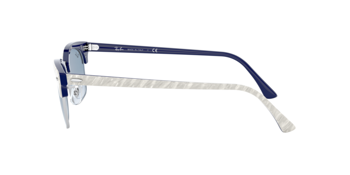 Ray-Ban Clubmaster Square Sunglasses RB3916 13113F