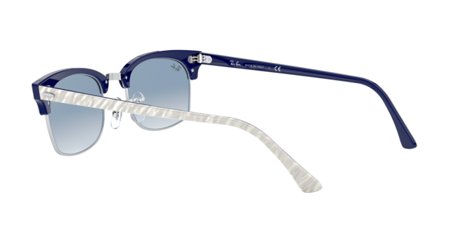 Ray-Ban Clubmaster Square Sunglasses RB3916 13113F