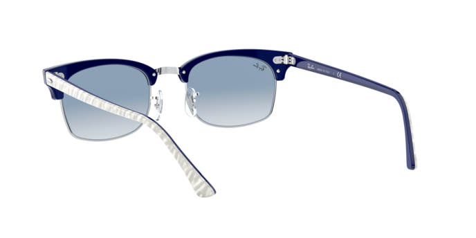 Ray-Ban Clubmaster Square Sunglasses RB3916 13113F