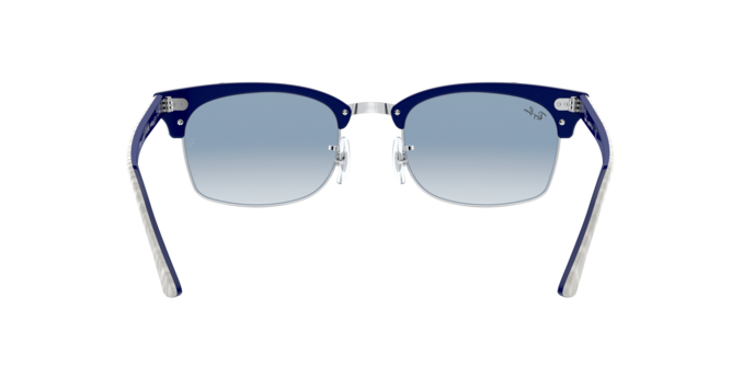 Ray-Ban Clubmaster Square Sunglasses RB3916 13113F