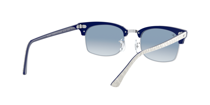 Ray-Ban Clubmaster Square Sunglasses RB3916 13113F