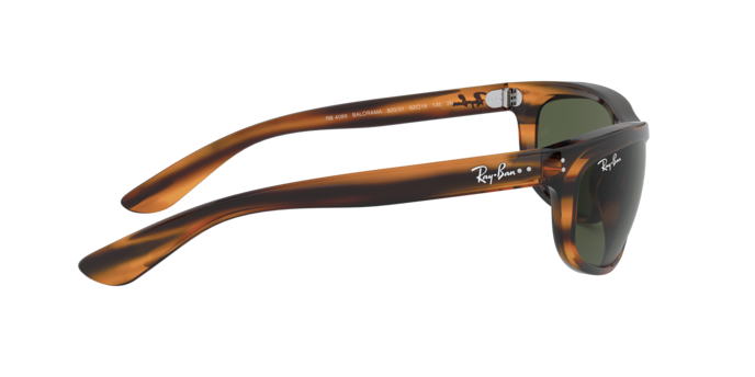 Ray-Ban Balorama Sunglasses RB4089 820/31