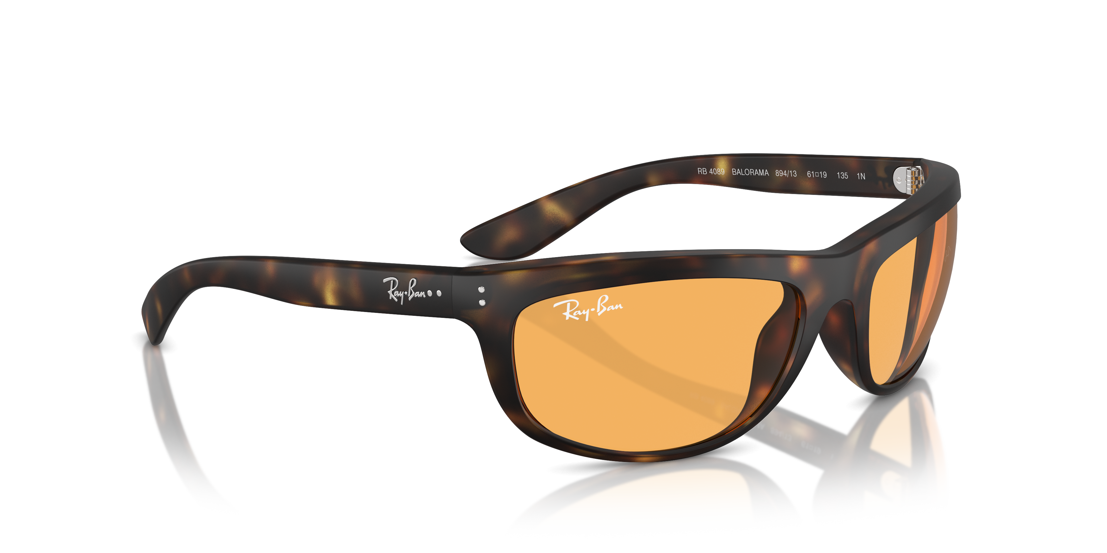 Ray-Ban Balorama Sunglasses RB4089 894/13