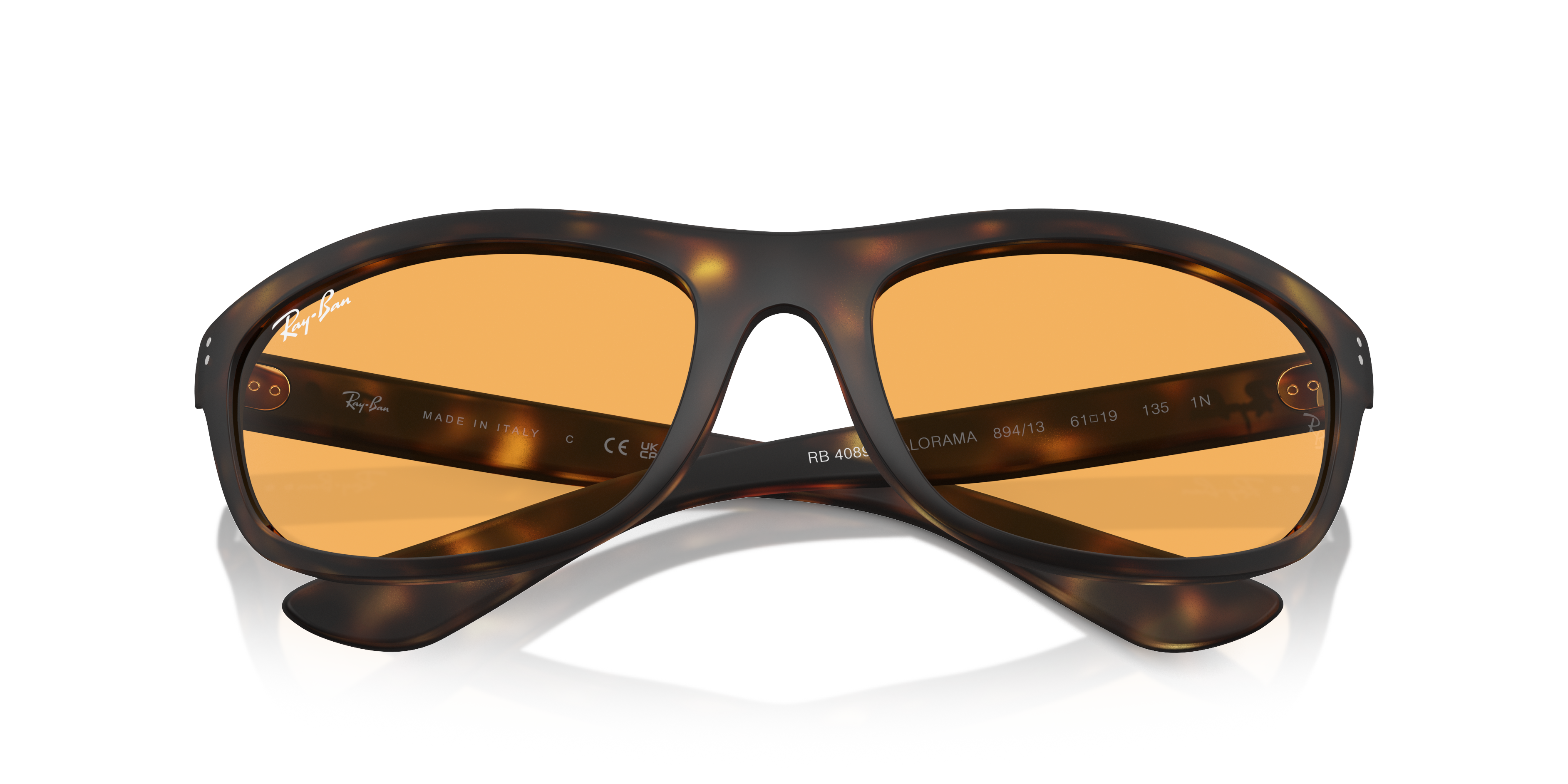 Ray-Ban Balorama Sunglasses RB4089 894/13