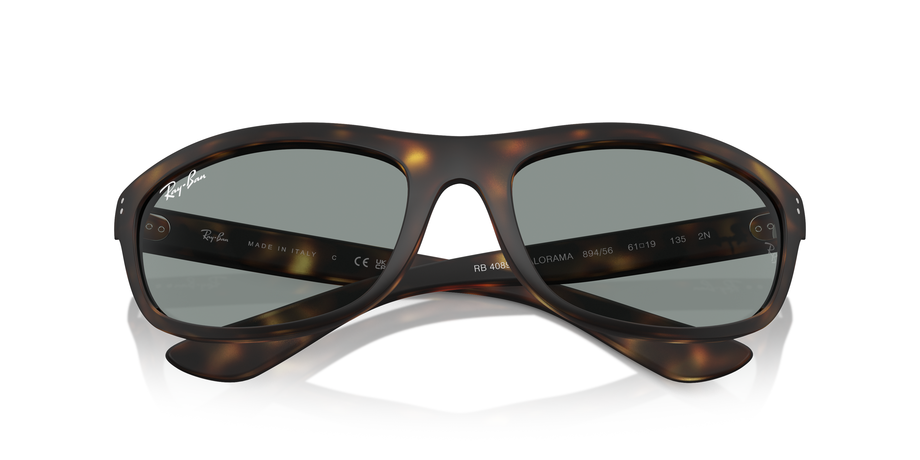 Ray-Ban Balorama Sunglasses RB4089 894/56