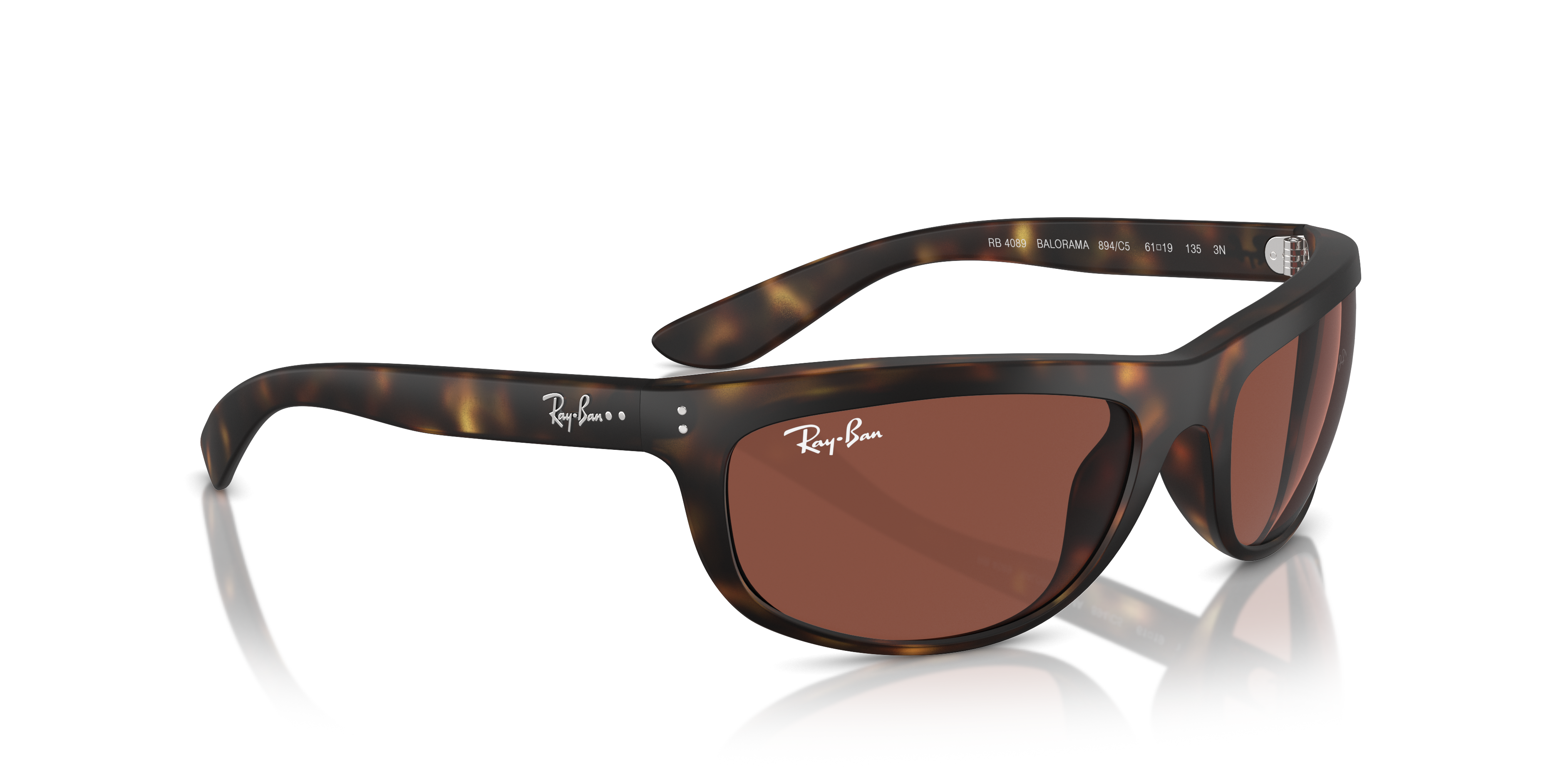 Ray-Ban Balorama Sunglasses RB4089 894/C5