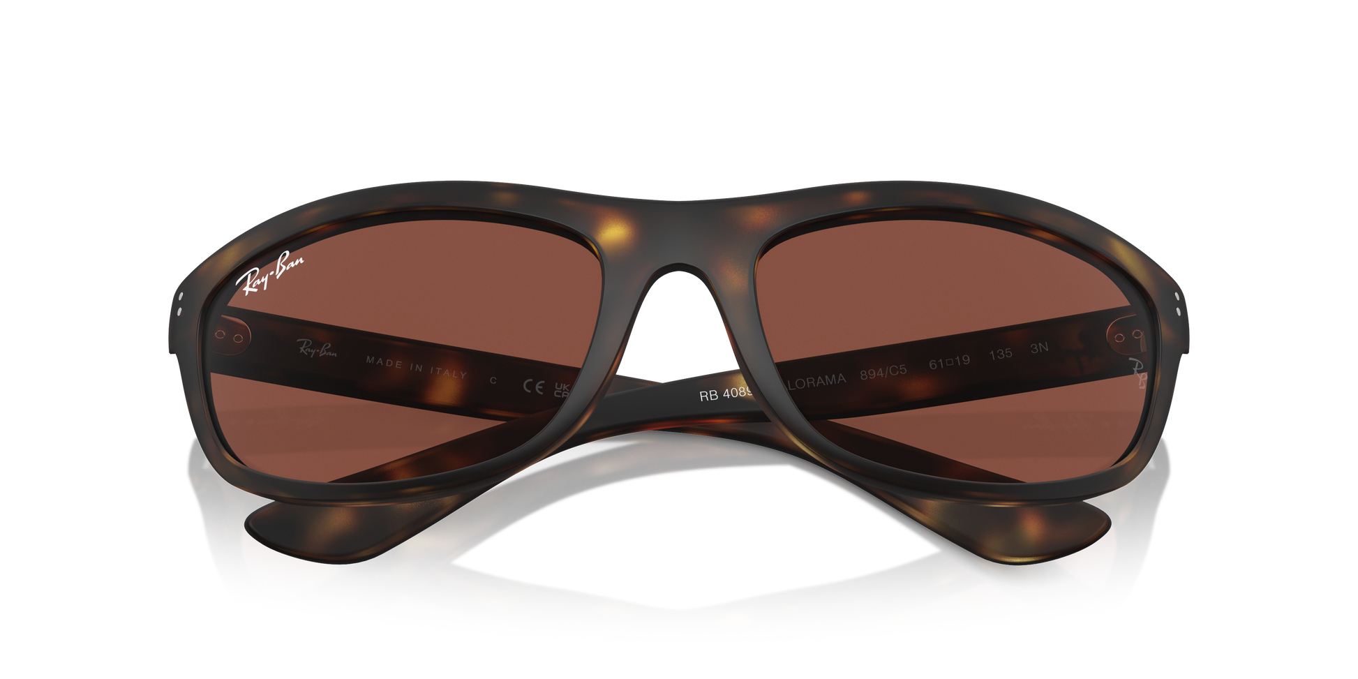 Ray-Ban Balorama Sunglasses RB4089 894/C5