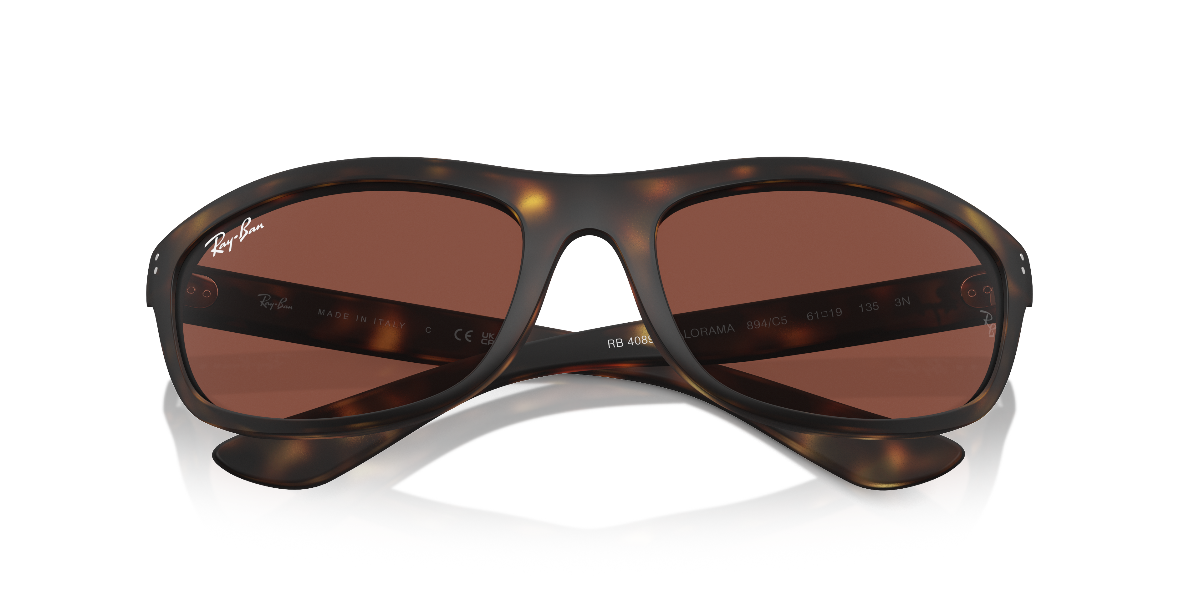 Ray-Ban Balorama Sunglasses RB4089 894/C5