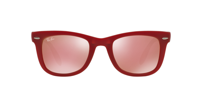 Ray-Ban Folding Wayfarer Sunglasses RB4105 6050Z2